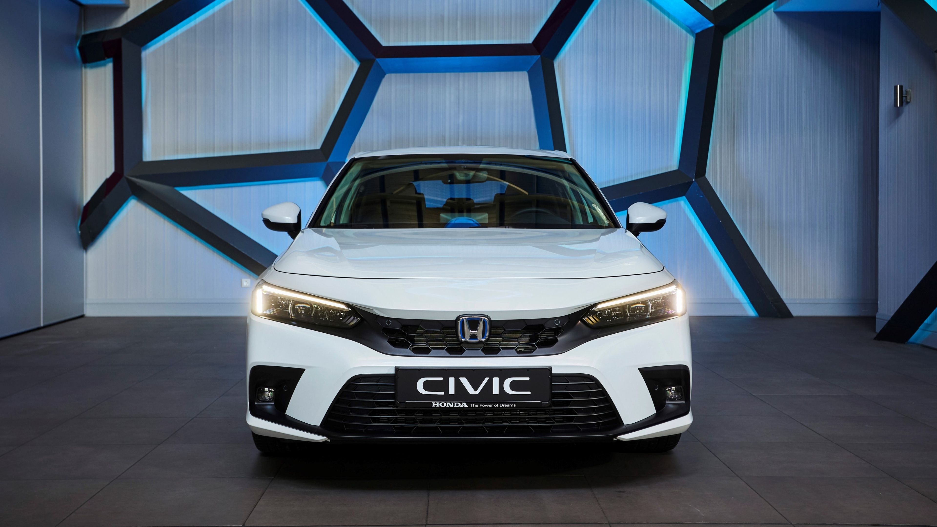 El Honda Civic e:HEV llegará a España en octubre