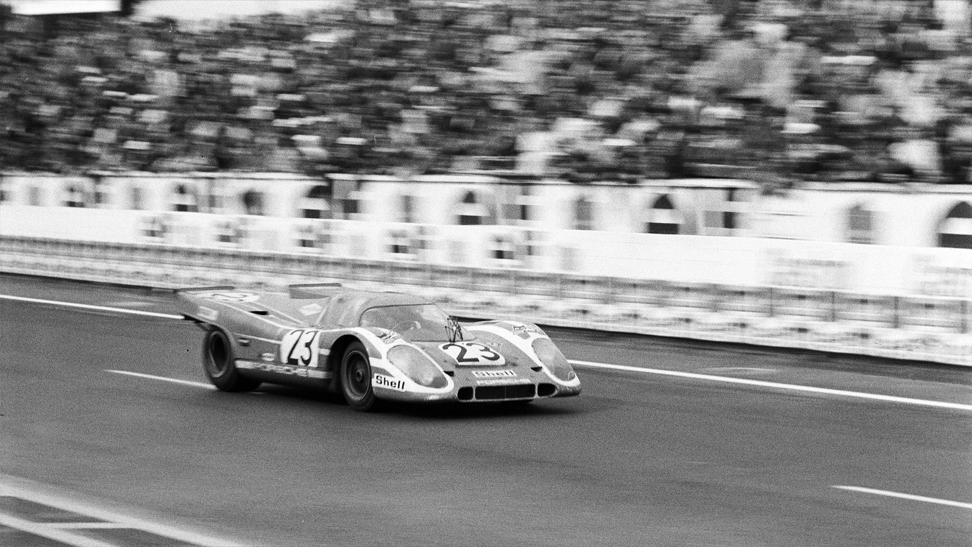 Porsche 917 KH #23 en las 24 Horas de Le Mans, 1970.
