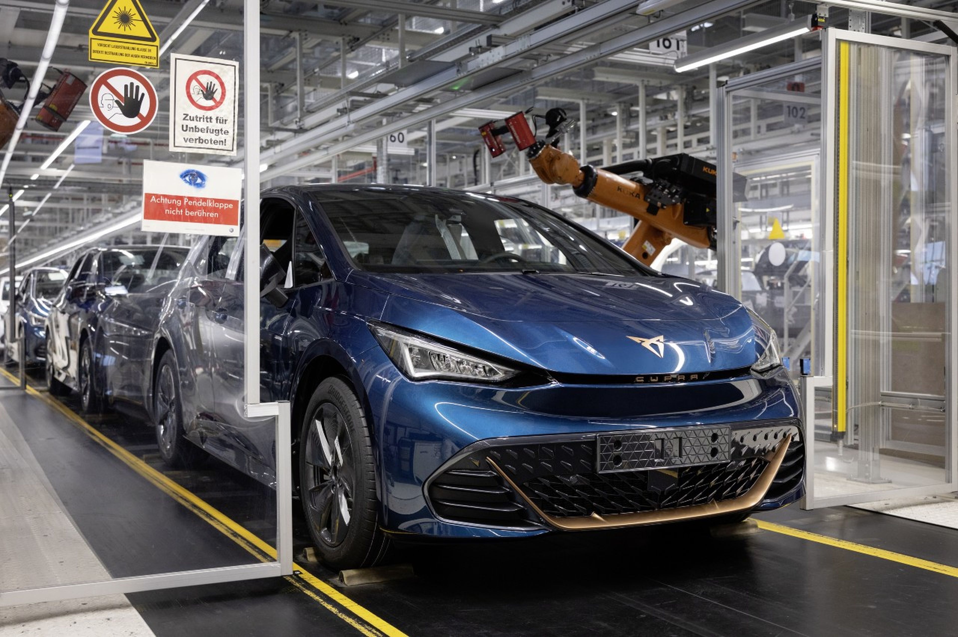 Volkswagen anuncia millonarias inversiones en España