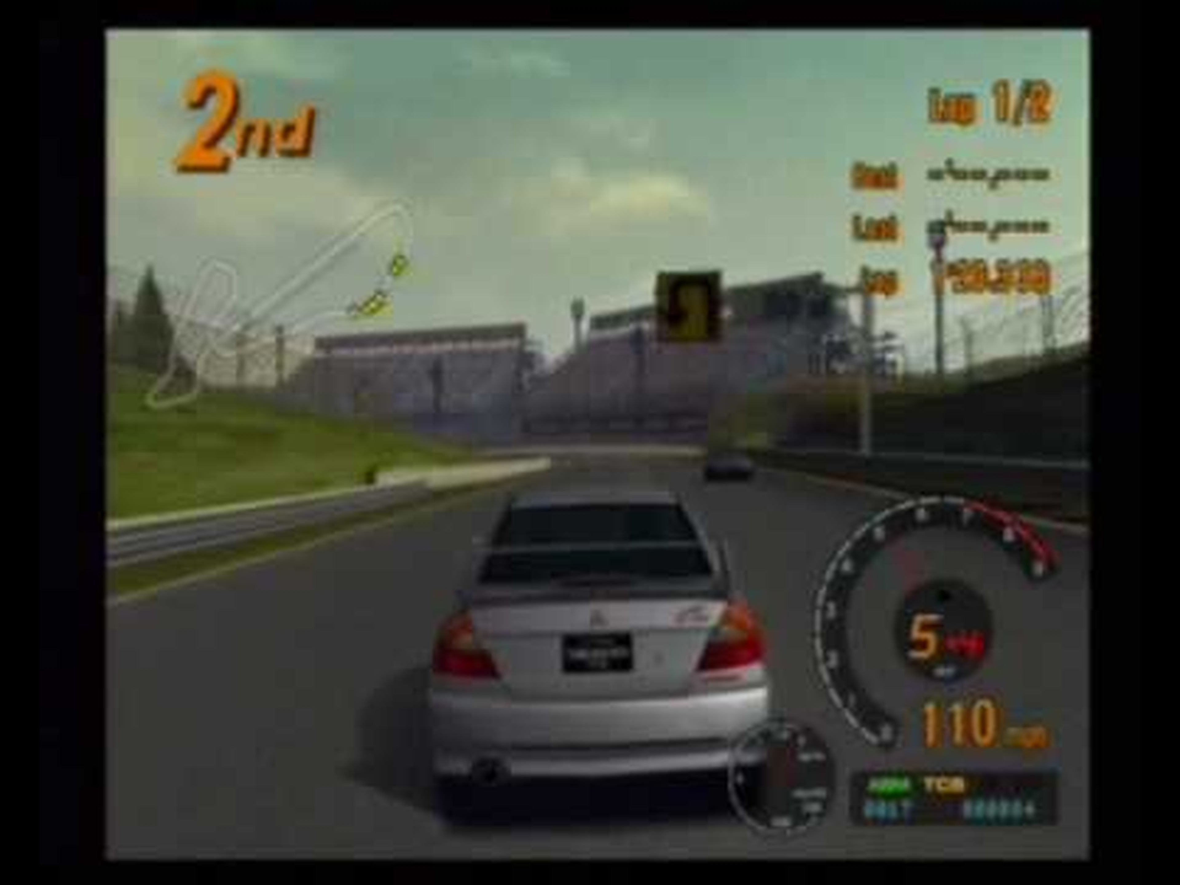 1 - Gran Turismo 3 A Spec