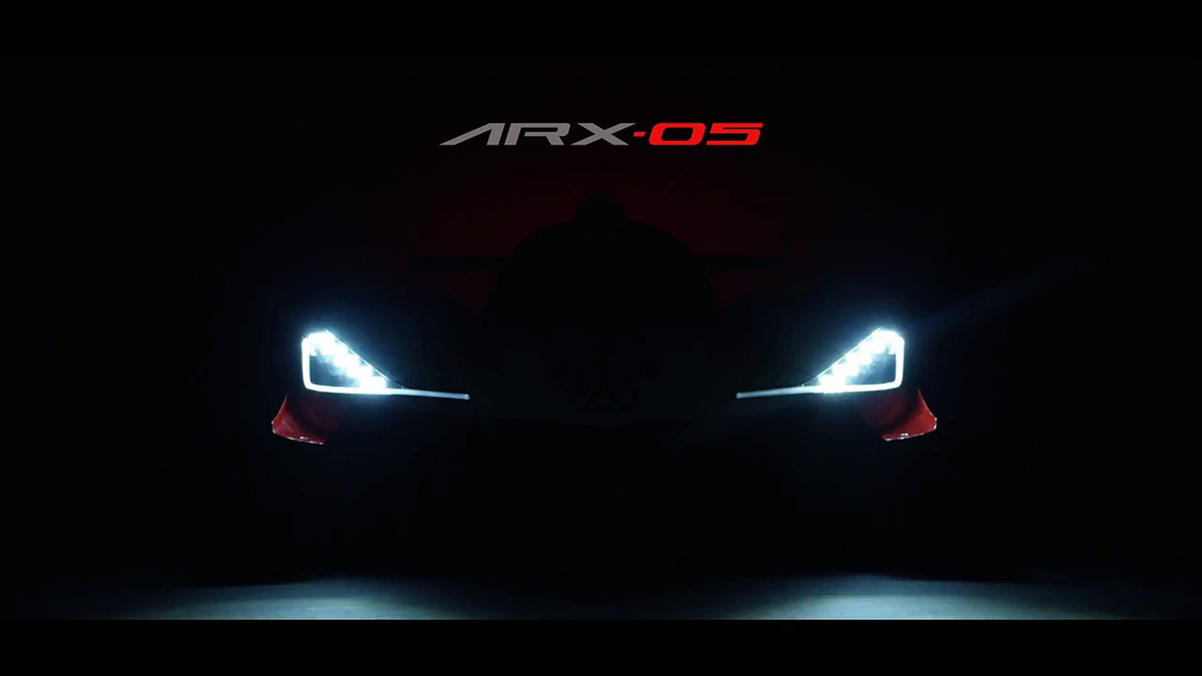 Acura ARX-05 (TG)