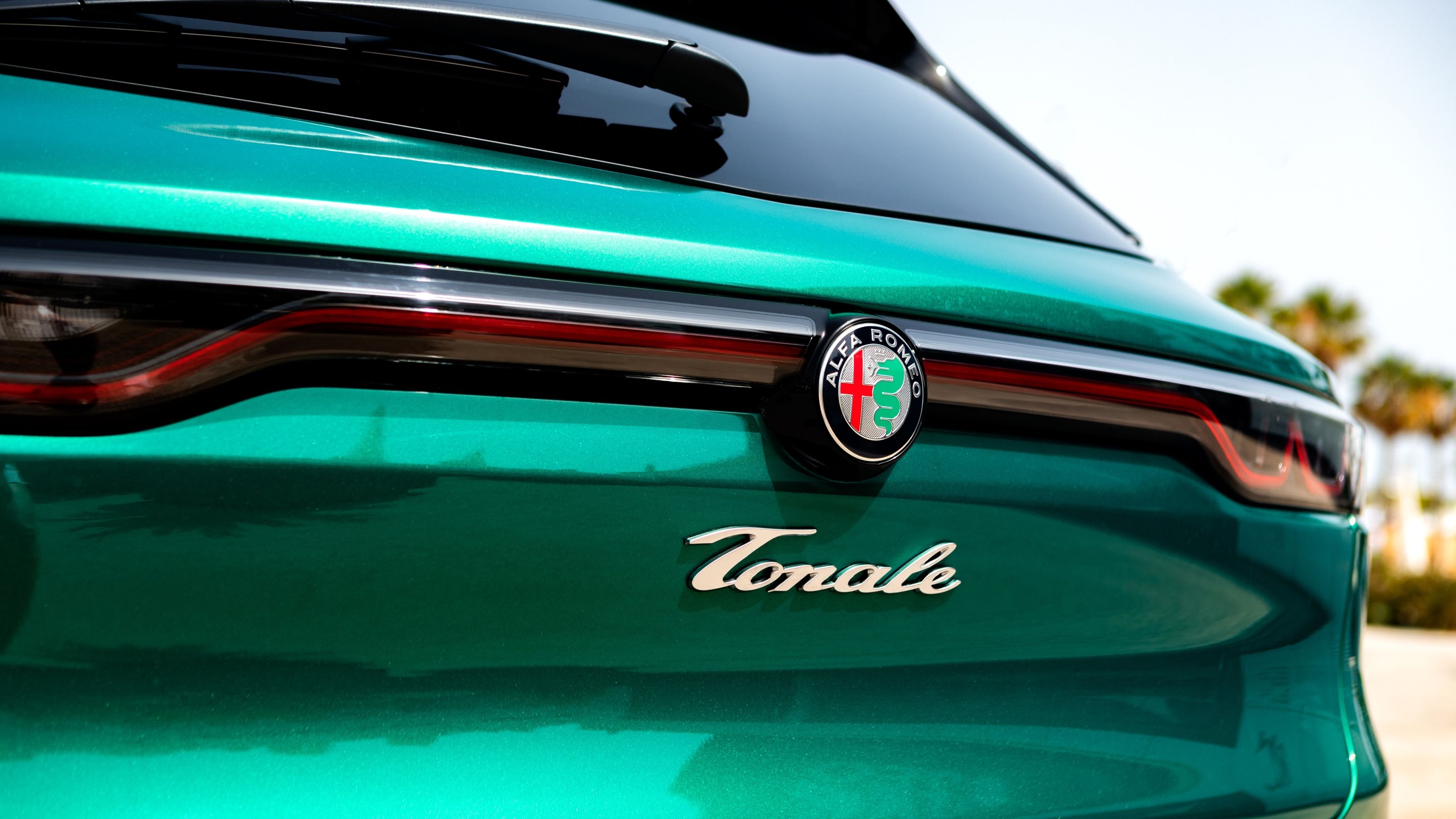 Alfa Romeo Tonale híbridos