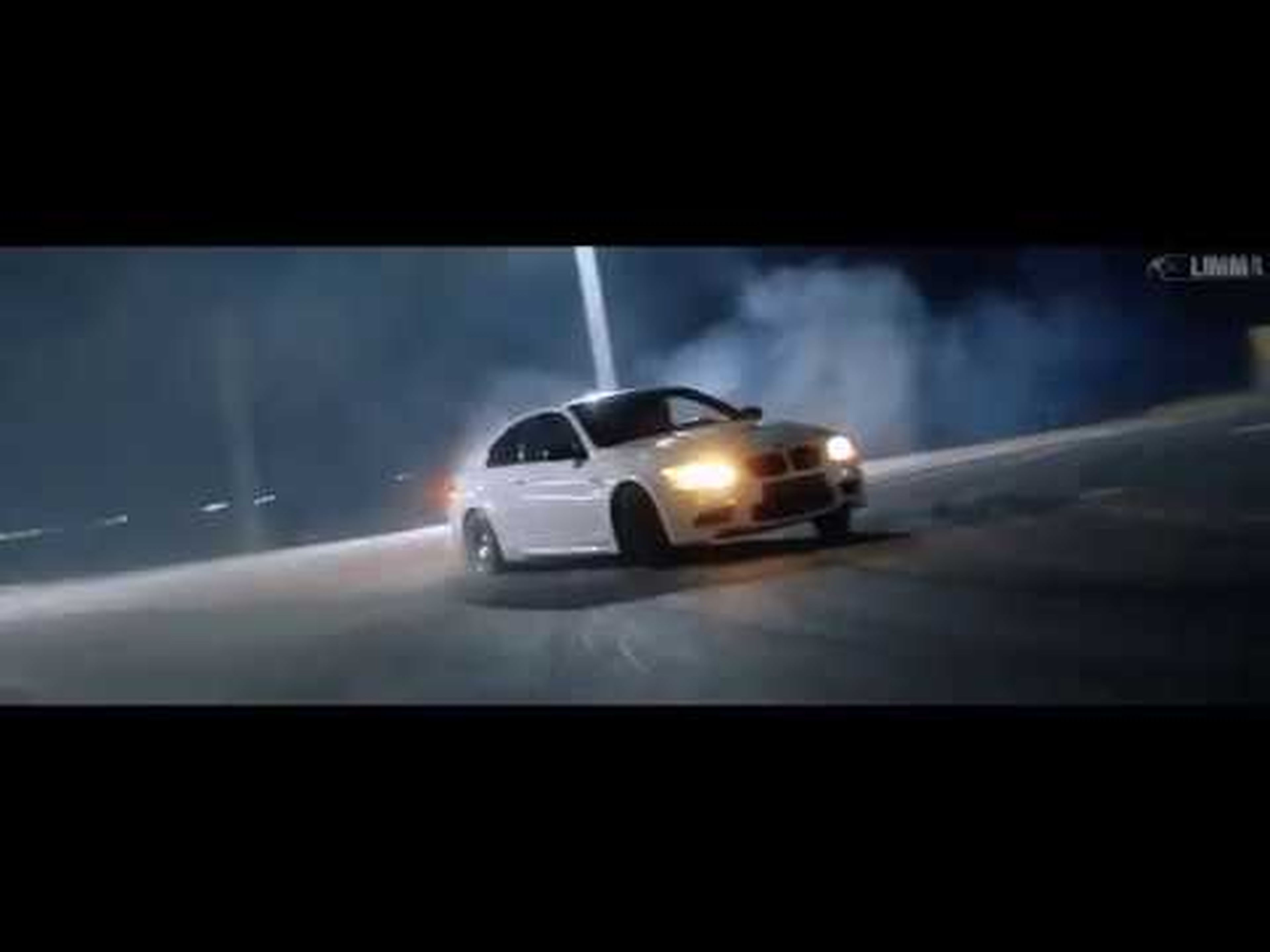 BMW M3 Street Drifts & Crazy Drives