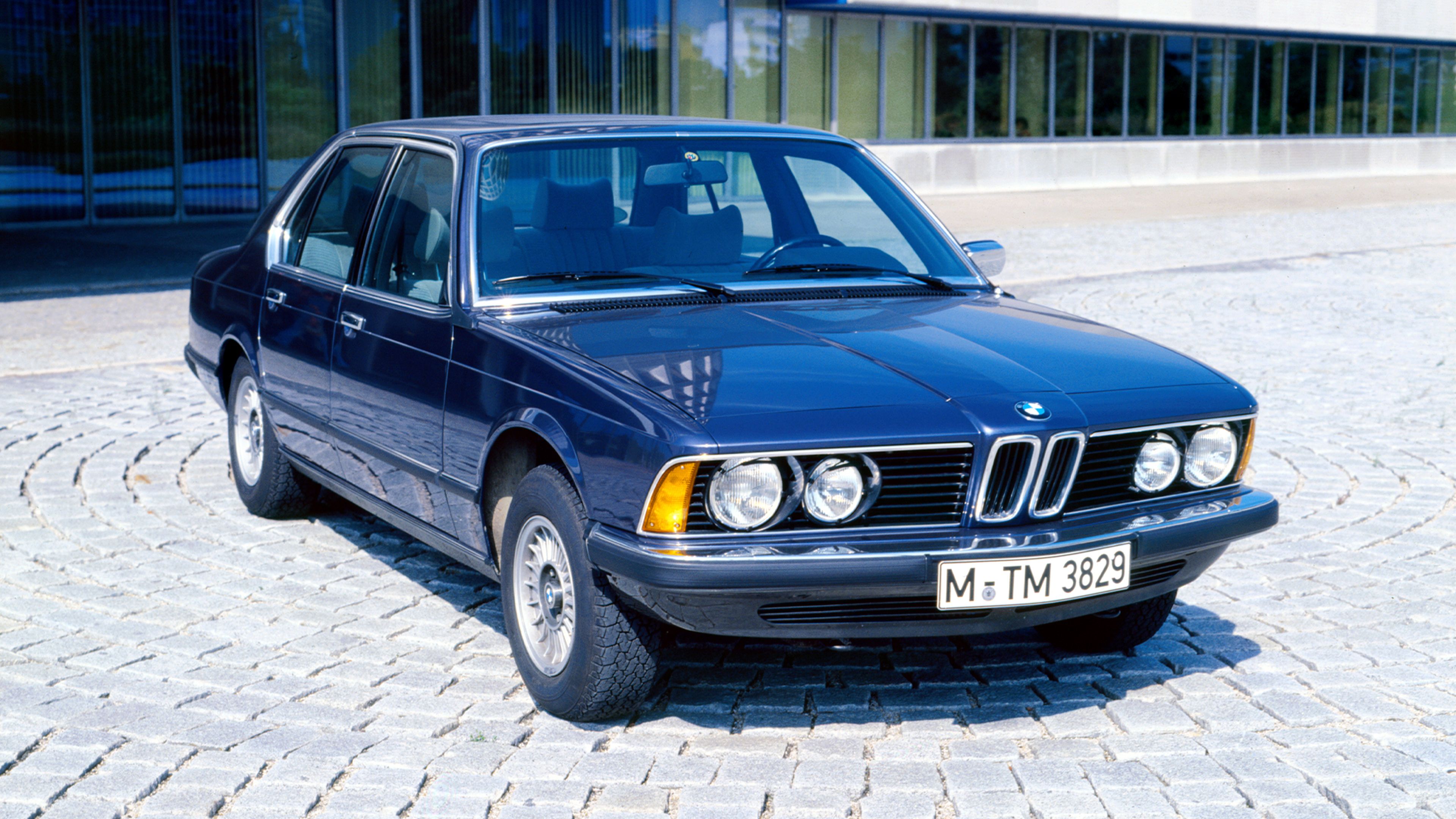 BMW Serie 7 E23