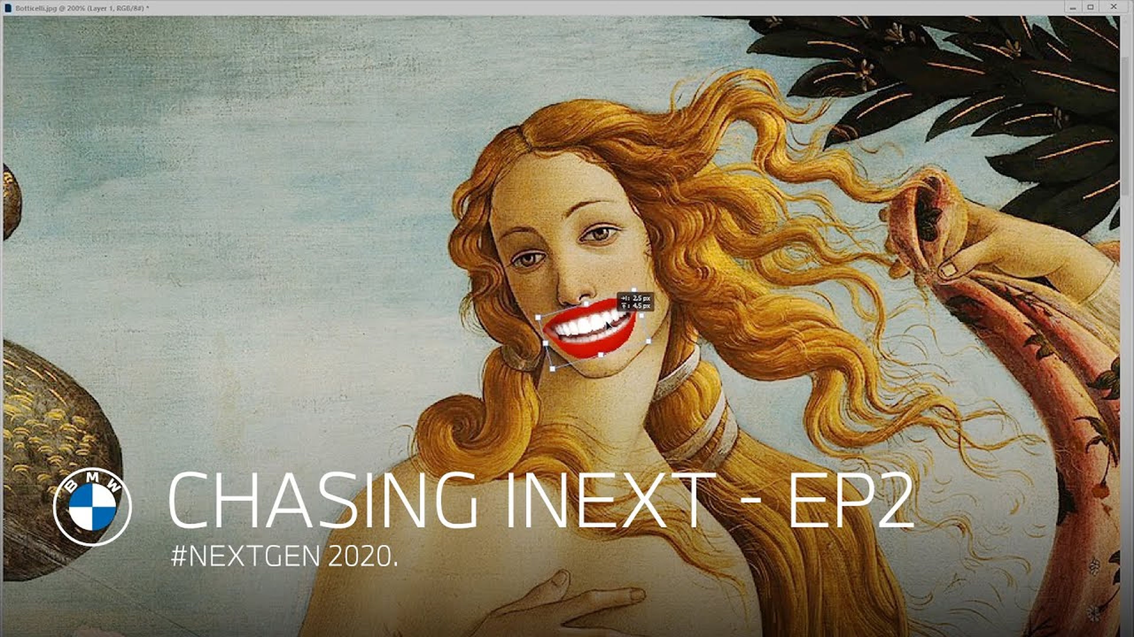 Chasing iNEXT - Episode 2 | #NEXTGen 2020.