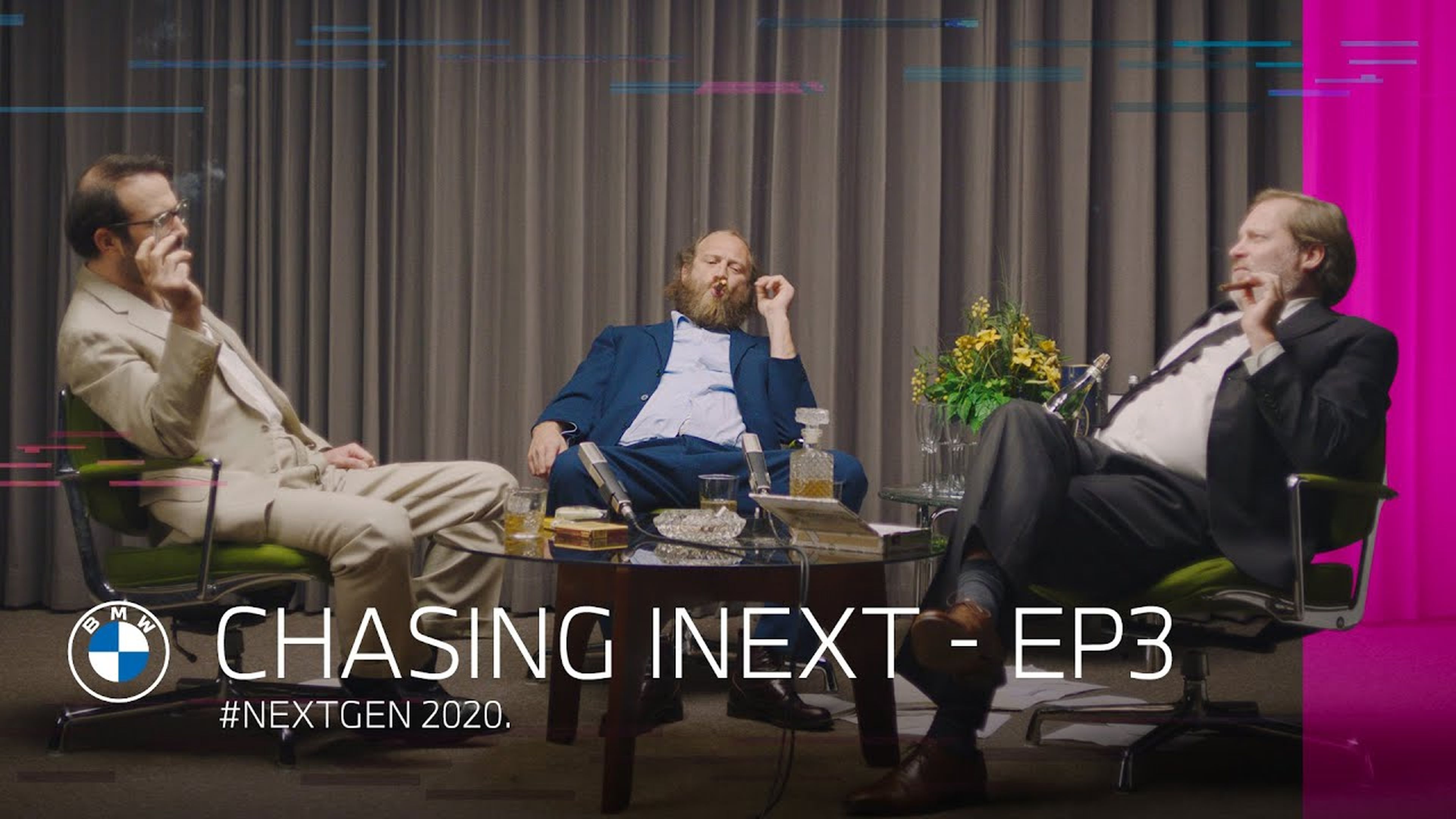 Chasing iNEXT - Episode 3 | #NEXTGen 2020.