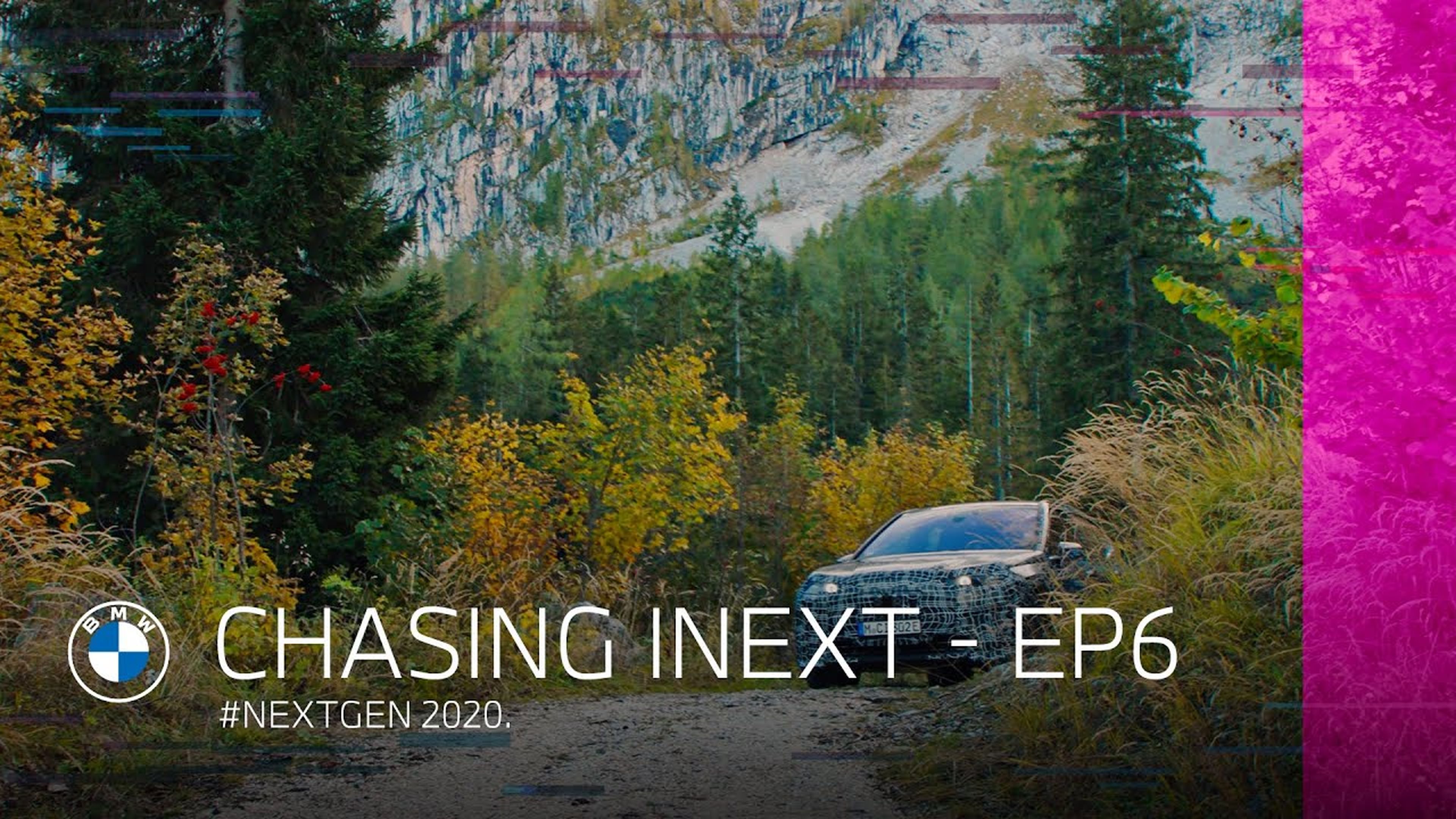 Chasing iNEXT - Episode 6 | #NEXTGen 2020.