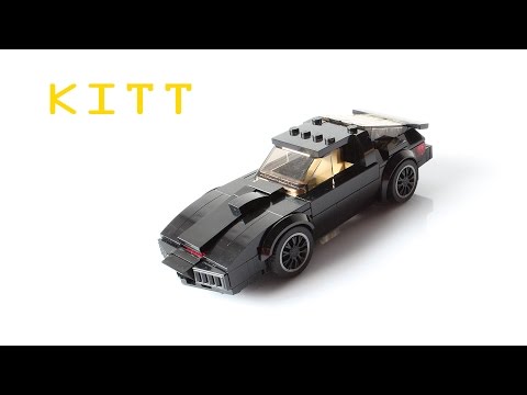 9 increíbles coches de LEGO que deberías tener en casa