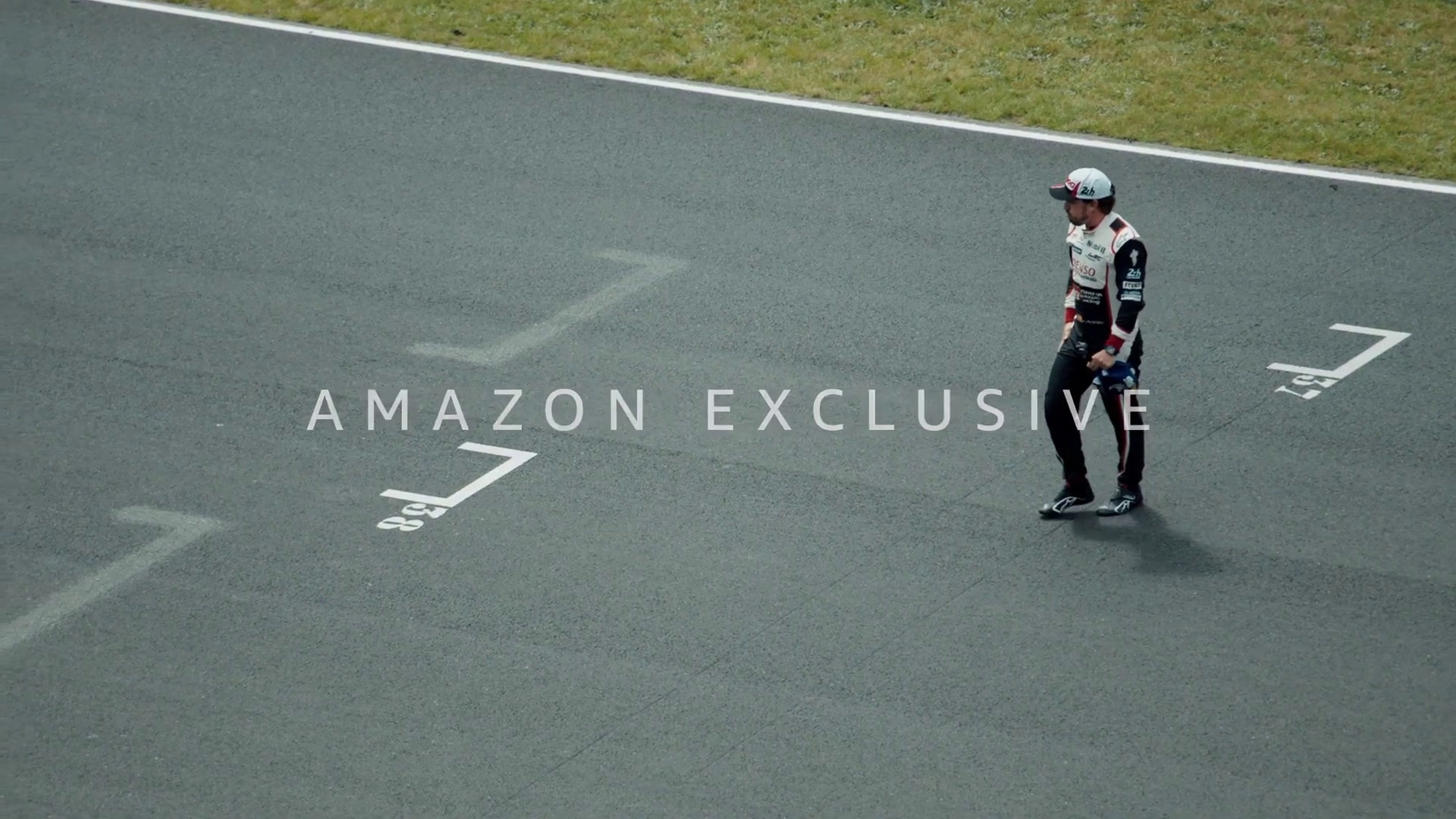 Documental de Fernando Alonso en Amazon Prime