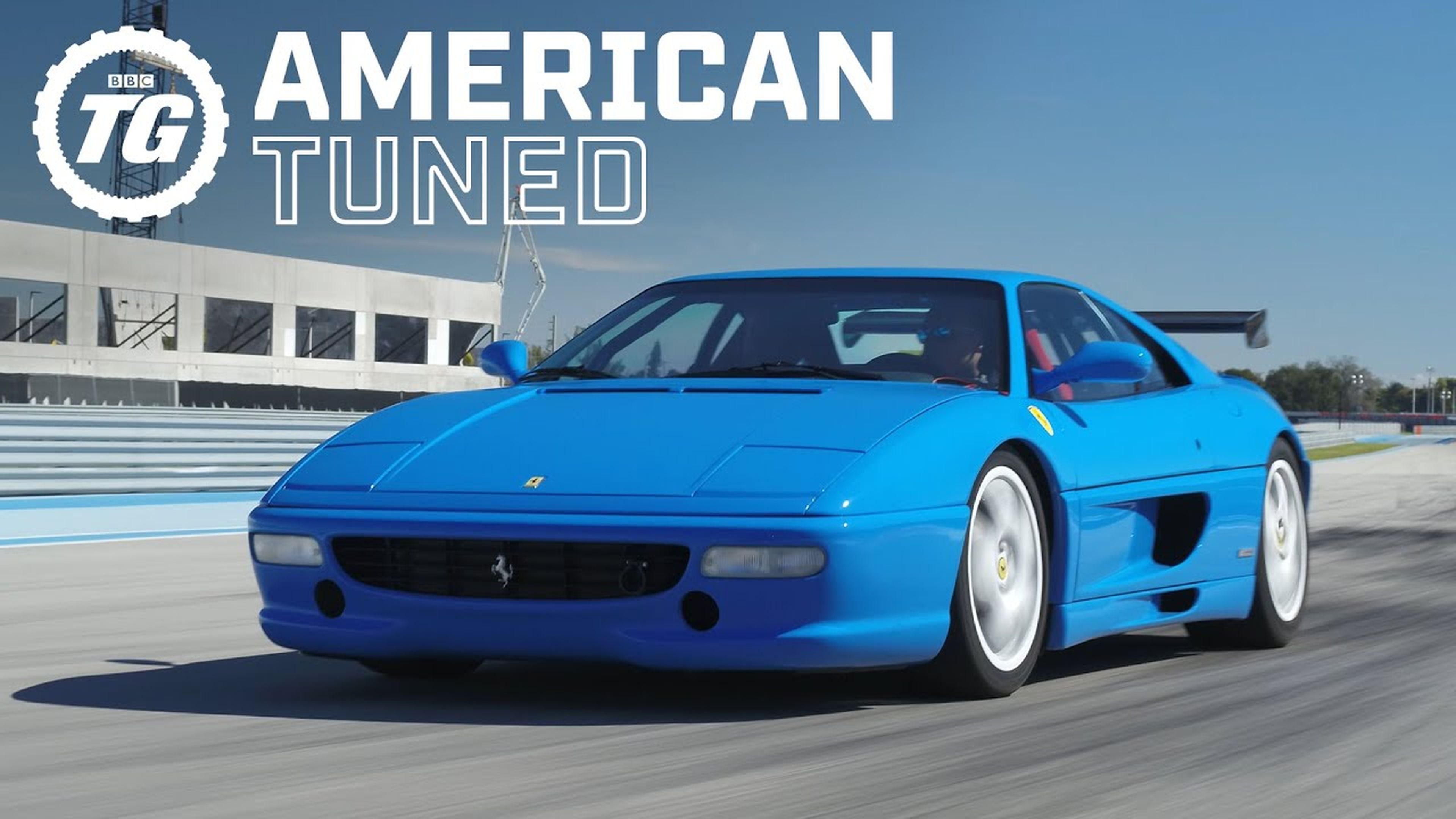 Ferrari F355 Modificata Restomod: Arcade Legend Modified To Perfection? | American Tuned ft Rob Dahm