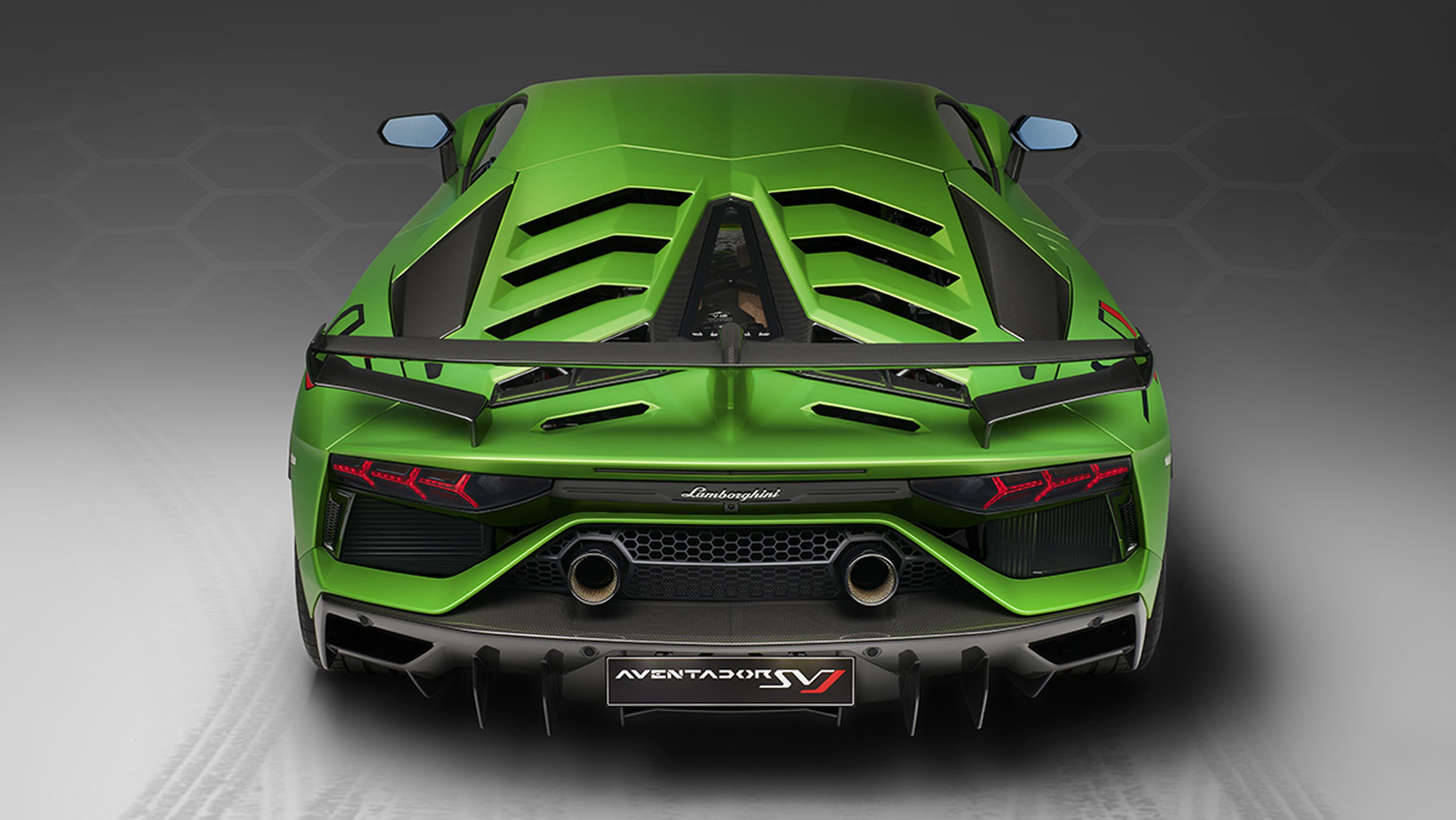 ¡Así fue la presentación del Lamborghini Aventador SVJ! [TG]