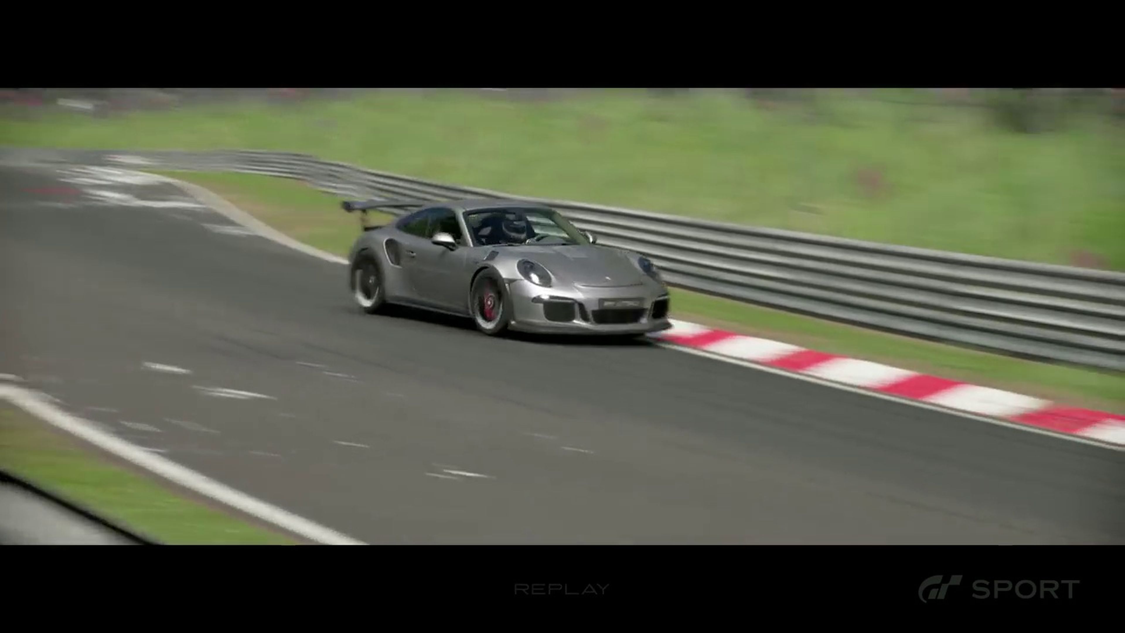 Gran Turismo Sport - Porsche 911 GT3 RS Extended Trailer