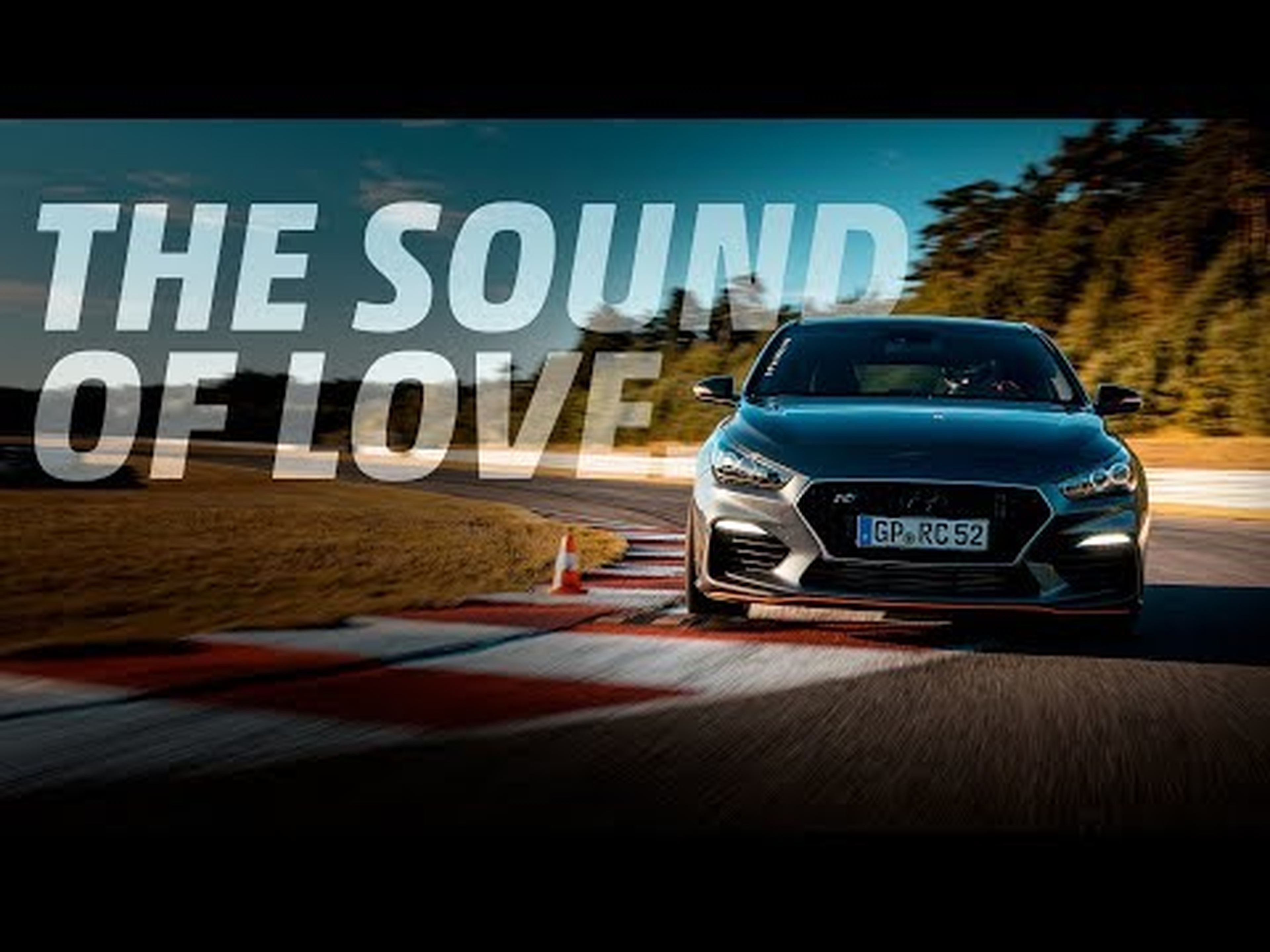 Hyundai i30 N Performance // The Sound of Love. // Launch Film // RaceChip Showcar