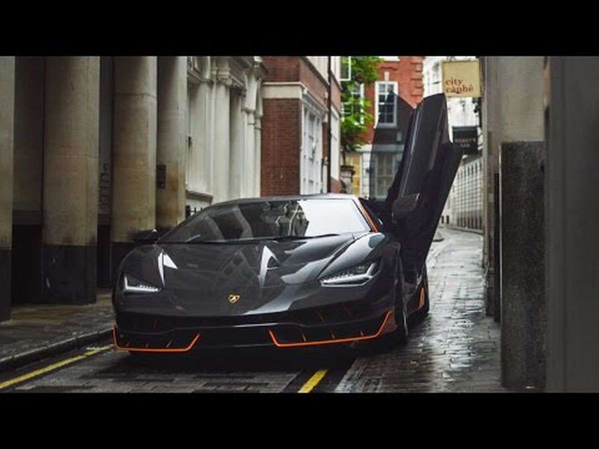 Un Centenario se cuela en la fiesta de Transformers 5 Top