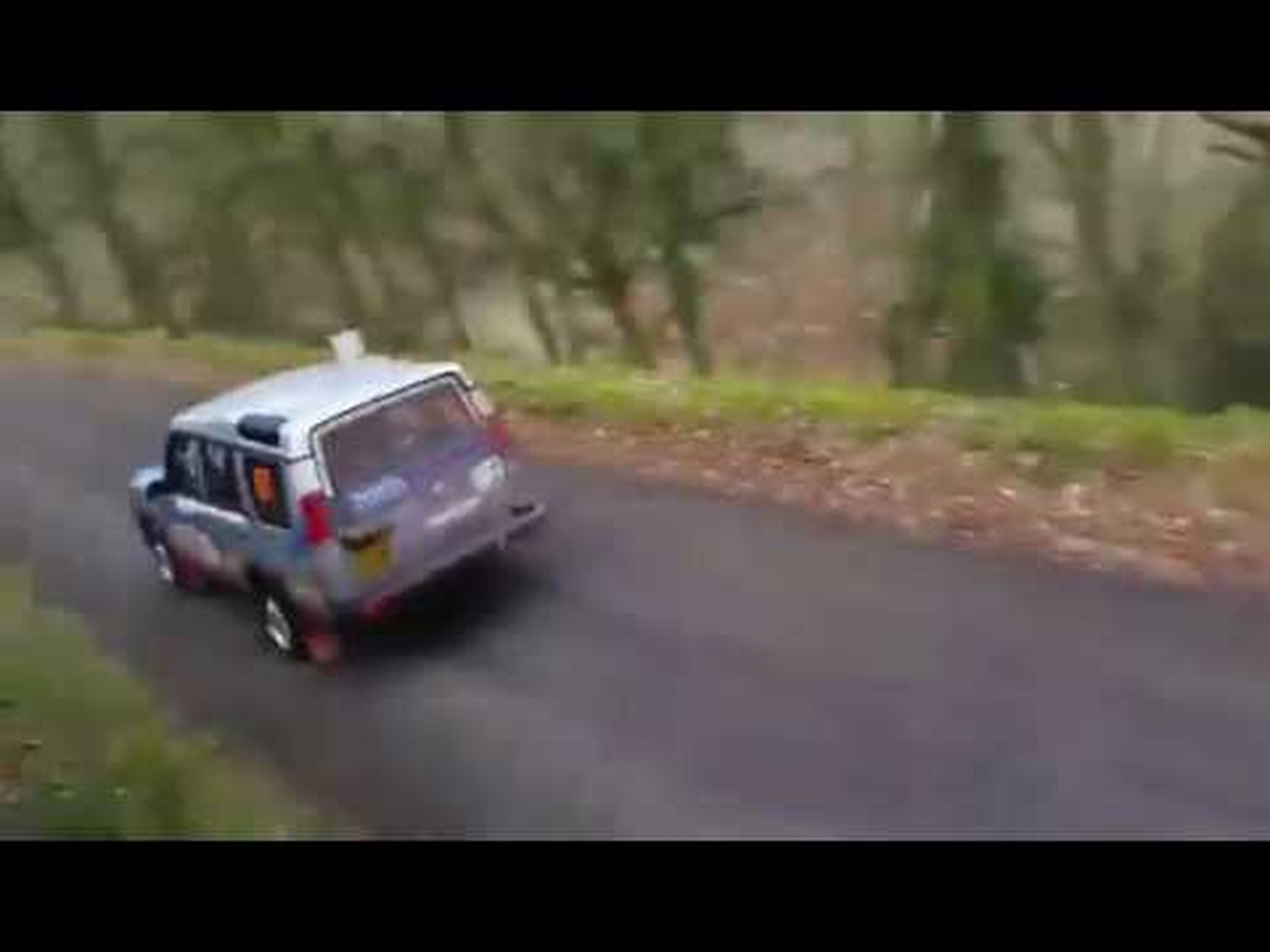 Land Rover Discovery con motor de BMW M3