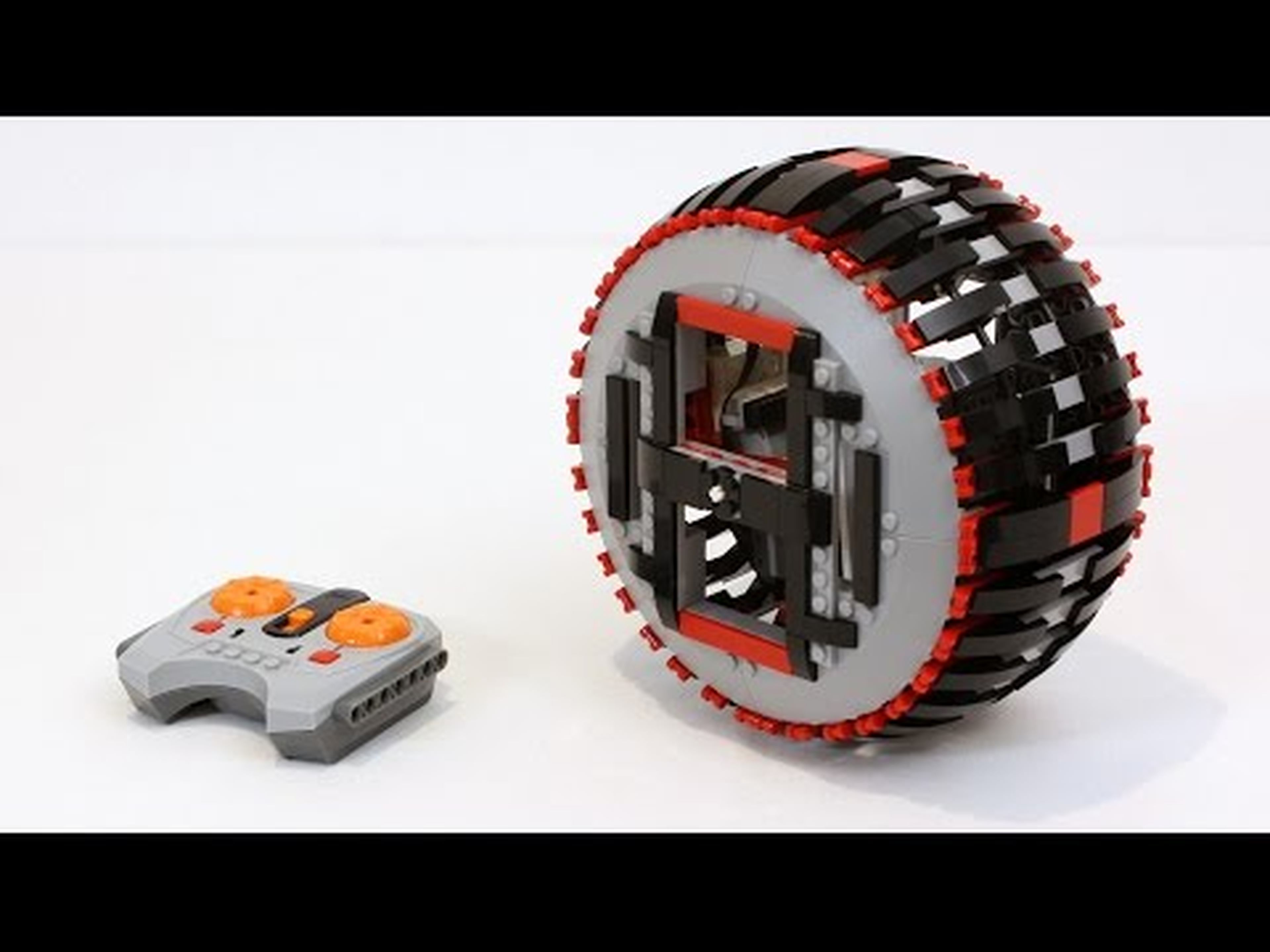 LEGO Remote Control Monowheel