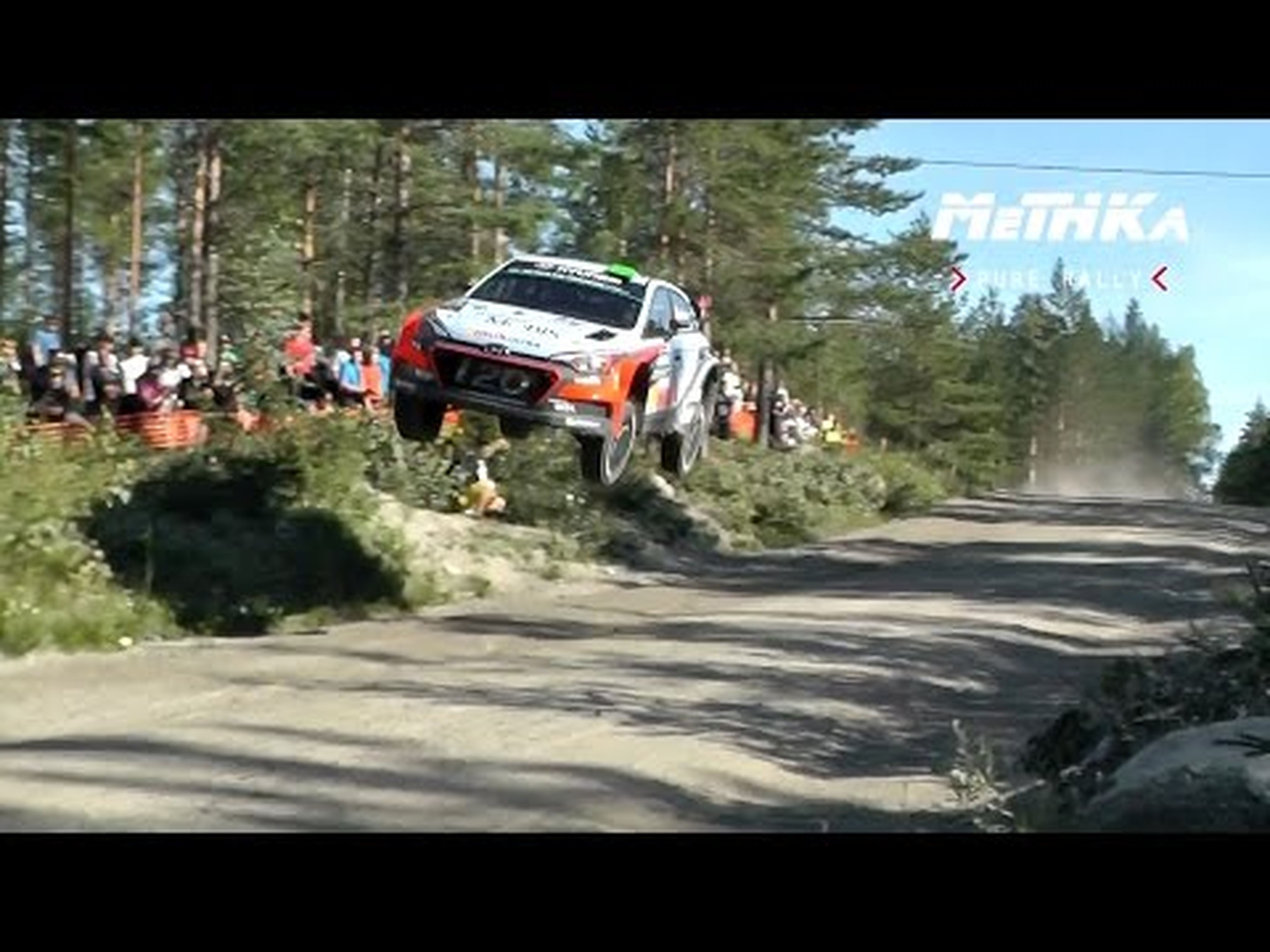 Lo mejor del WRC 2016