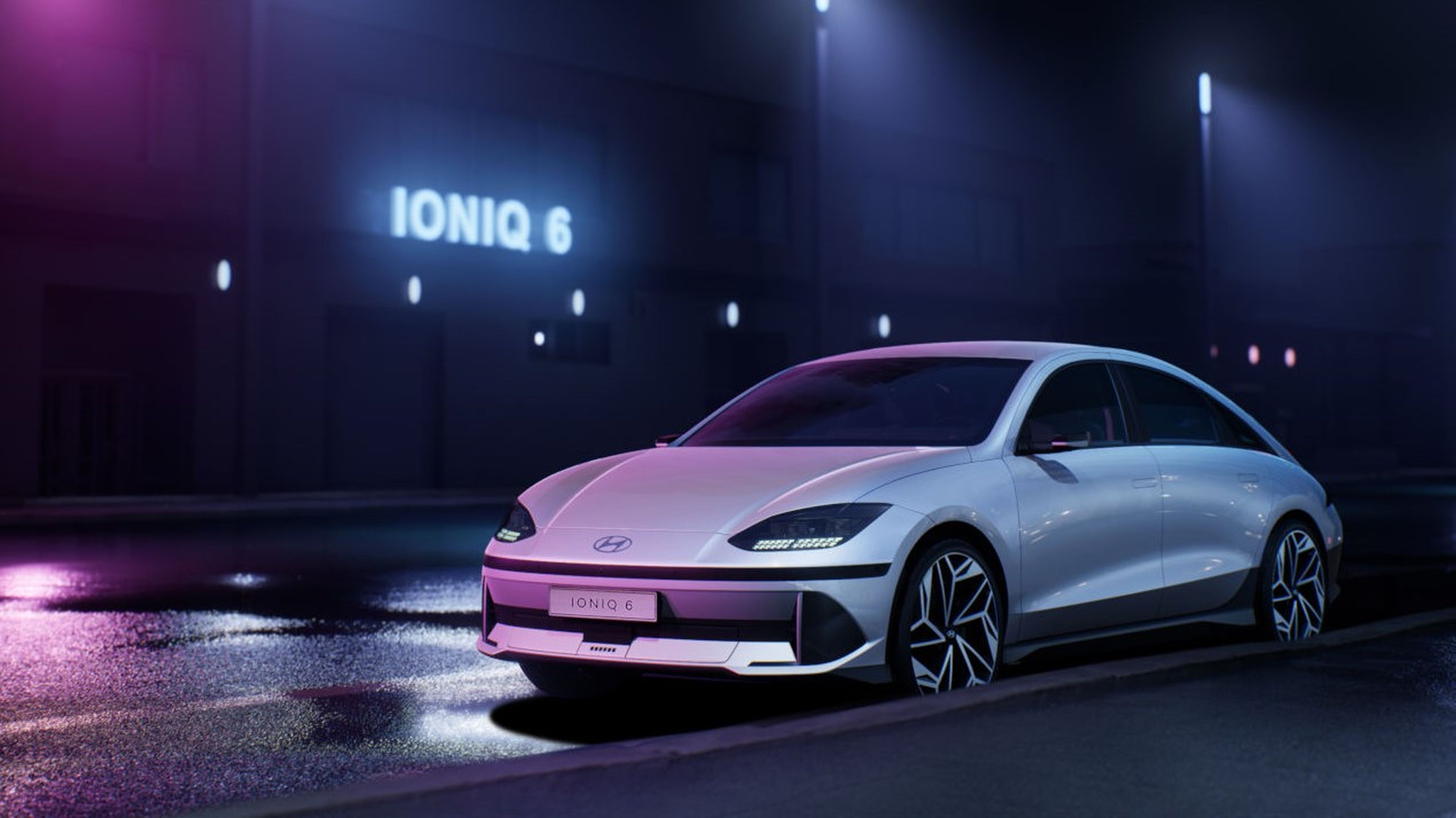 La nueva ofensiva de coches eléctricos: Ioniq 6, VW ID. AERO y Polestar 5