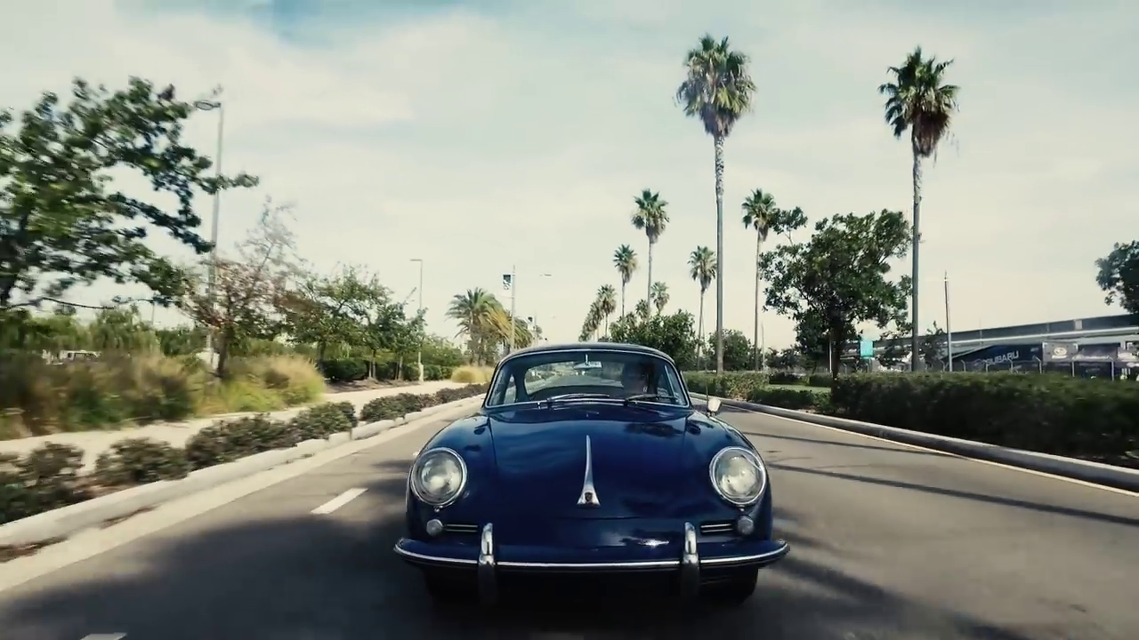 Porsche 356 con un millón de millas