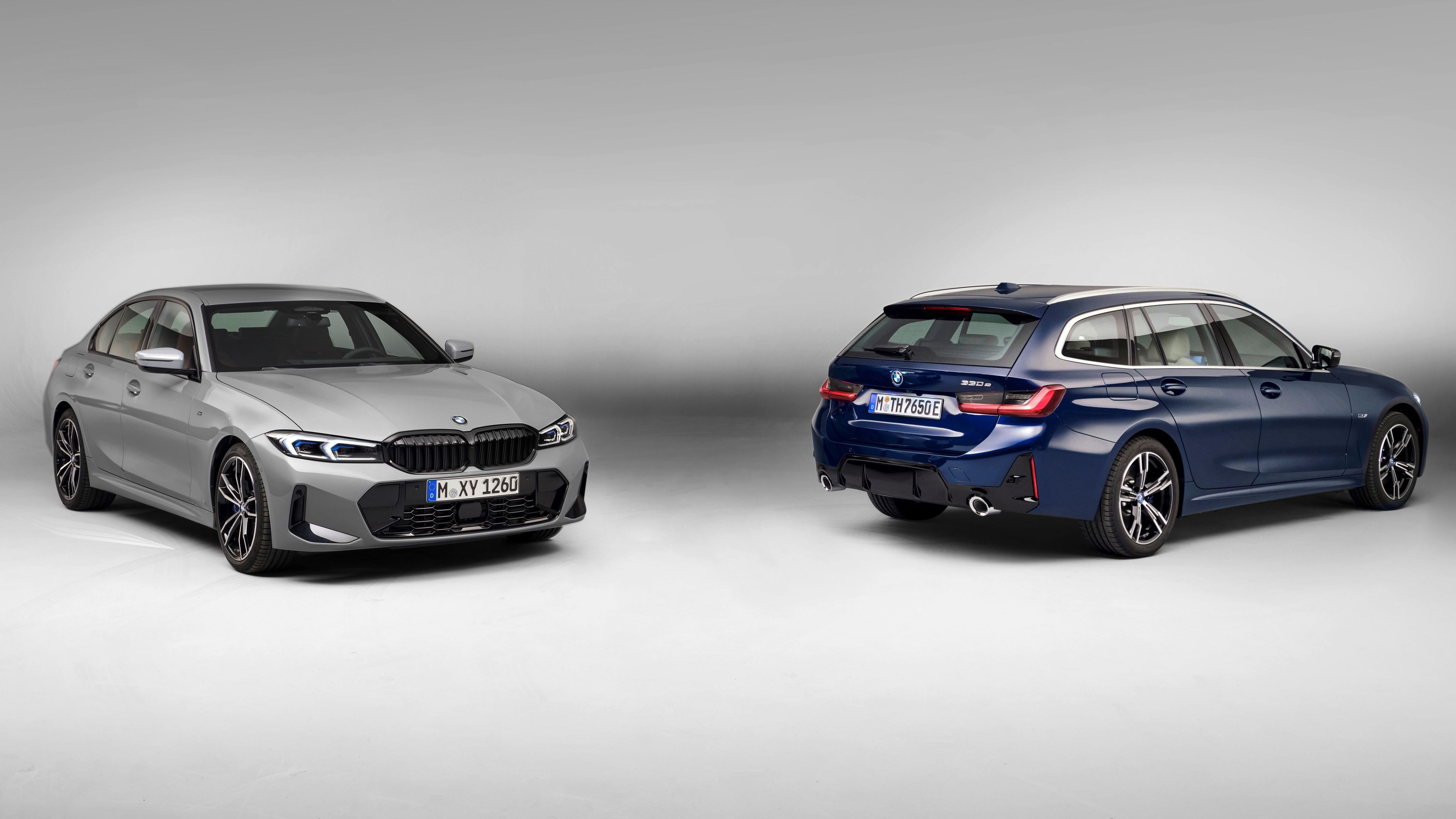 Precios del BMW Serie 3 en 2022