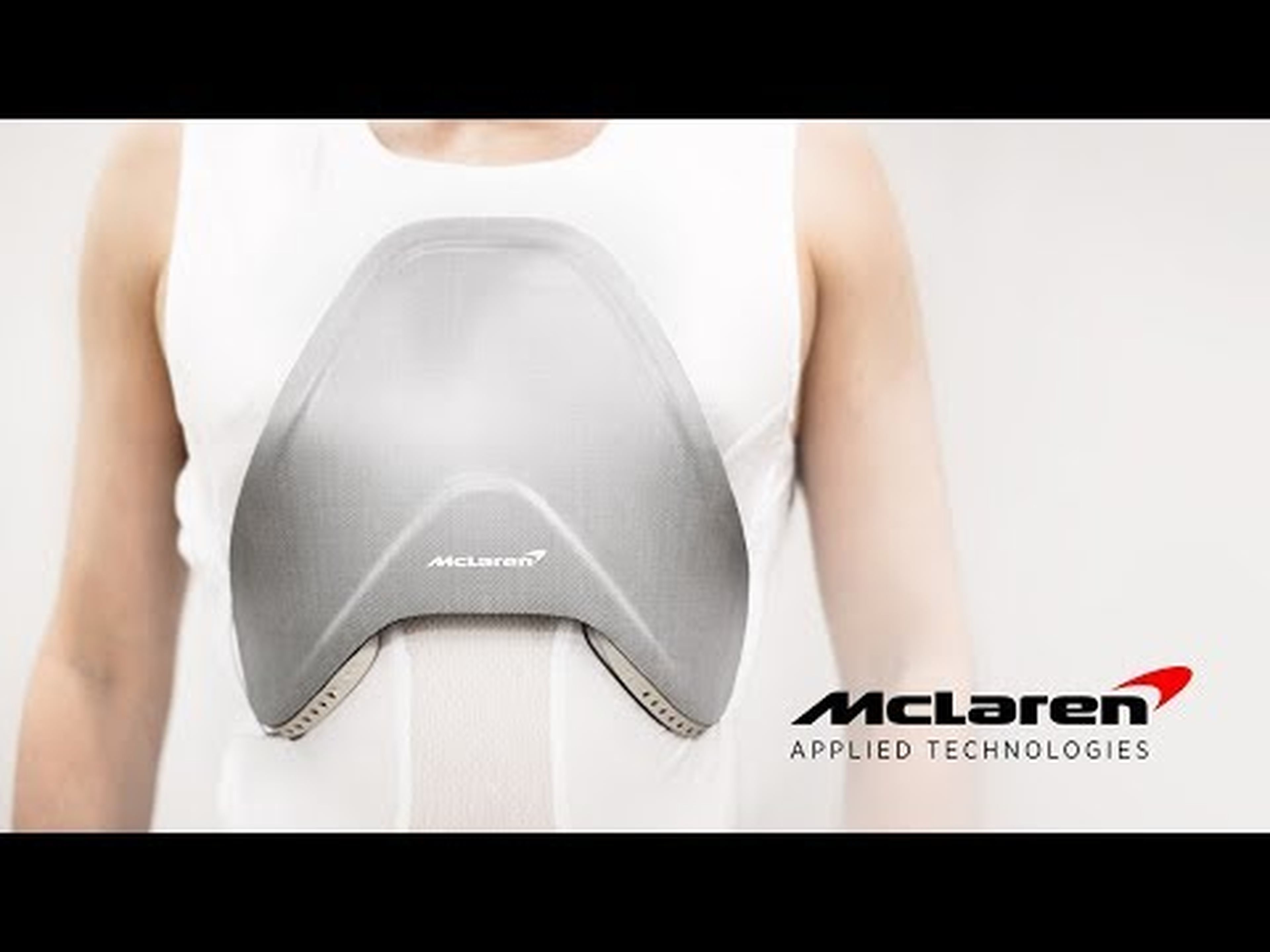 Project Invincible - McLaren Applied Technologies