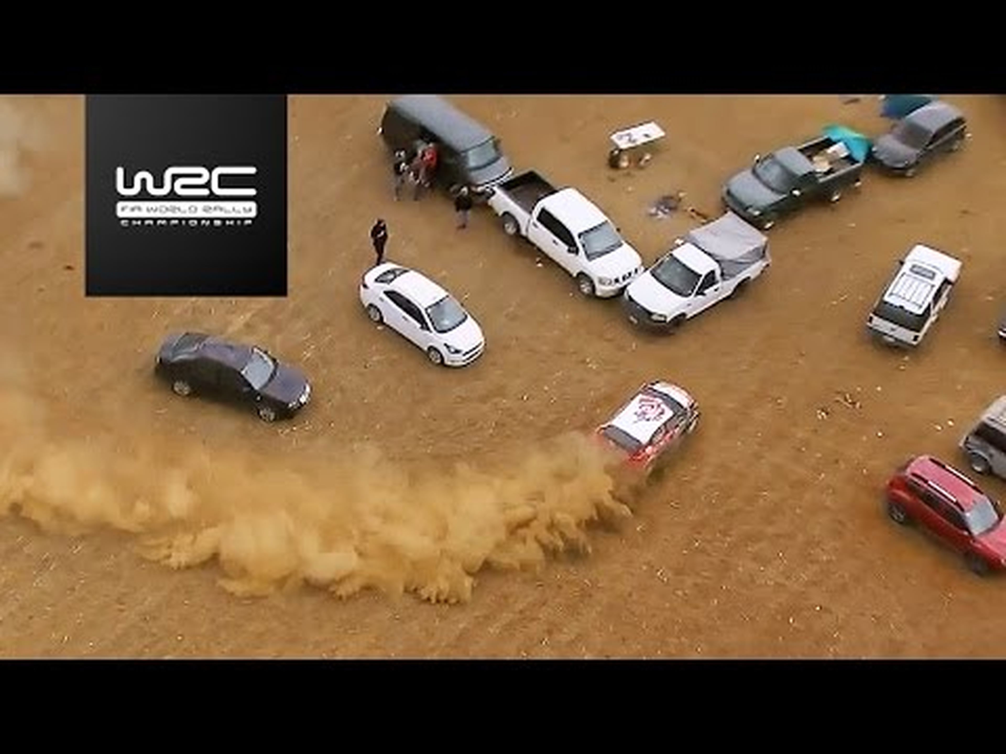 Rally Mexico 2017: el final más loco de la historia