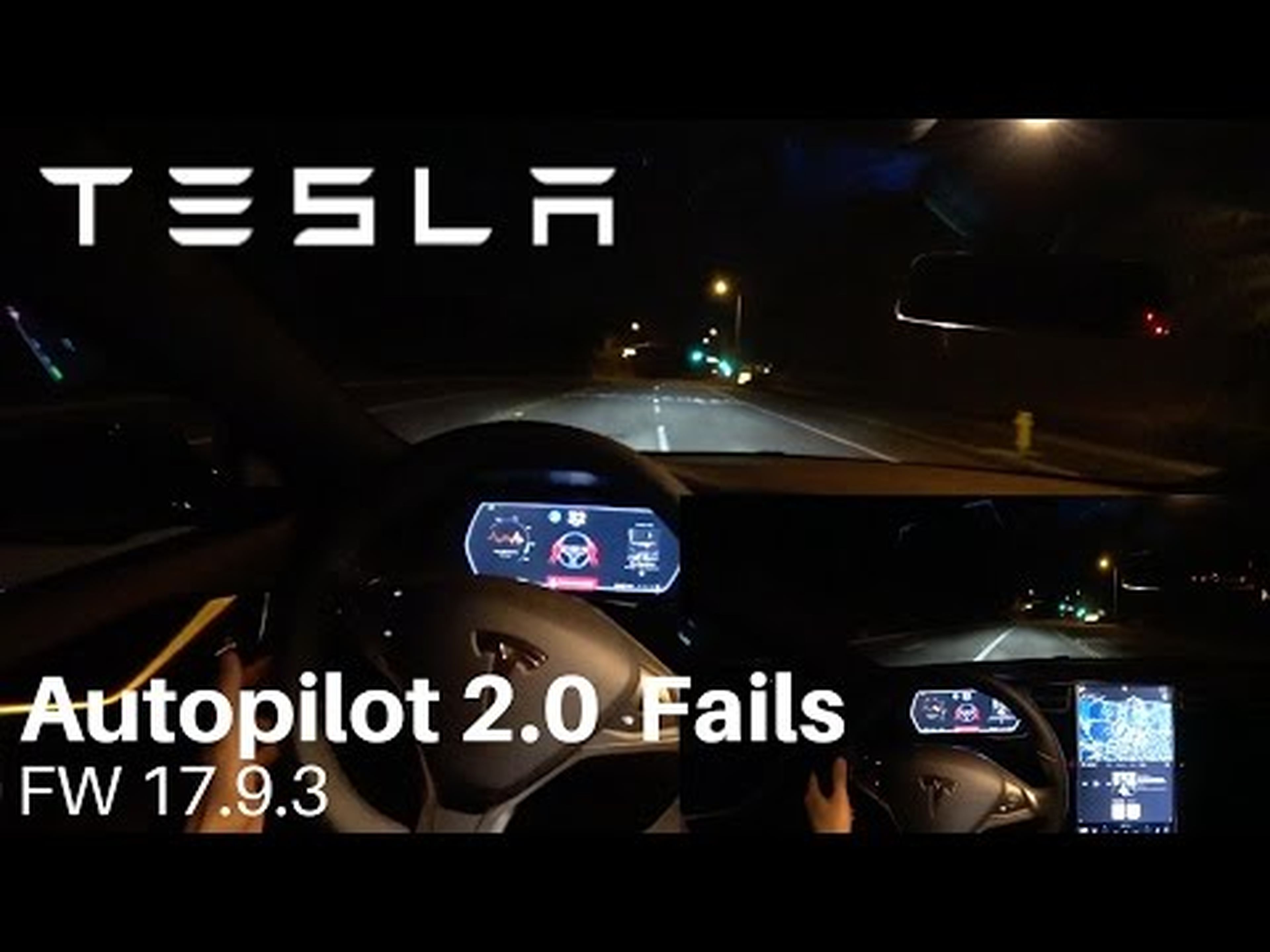 TESLA Autopilot 2.0