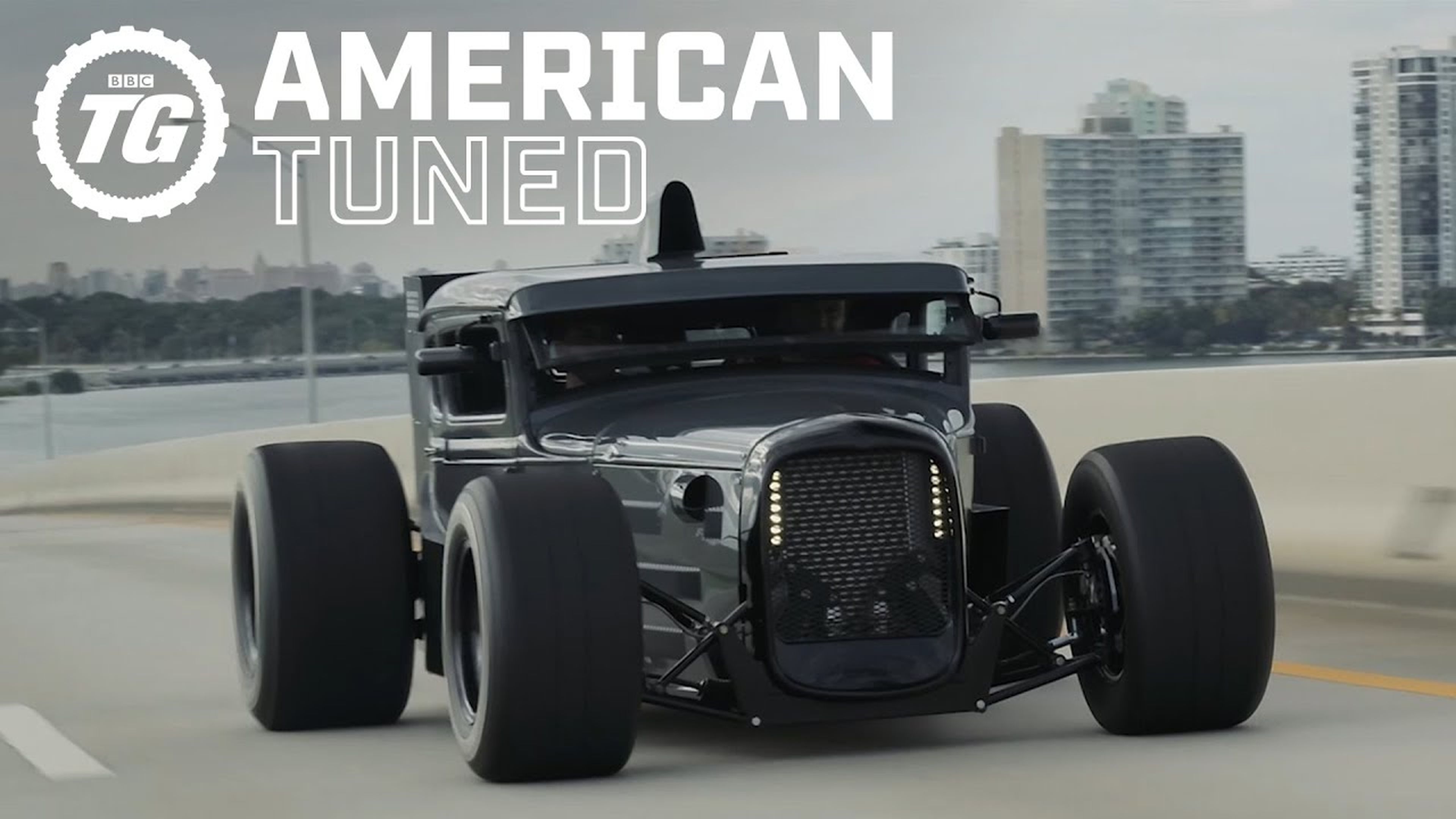 Trailer: American Tuned | New YouTube Series ft. Rob Dahm + Awesome Modified Creations | Top Gear
