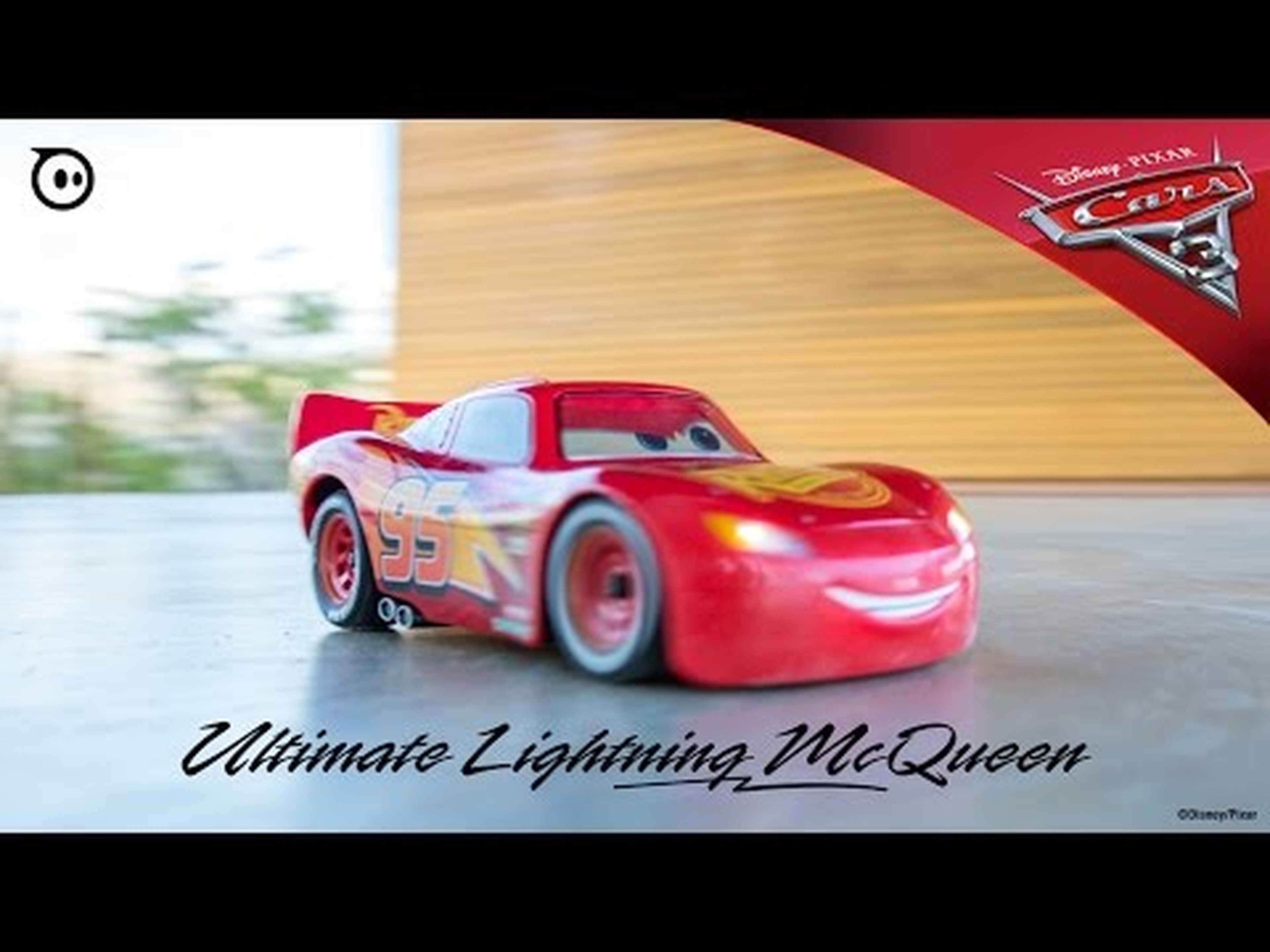 Ultimate Lightning McQueen by Sphero