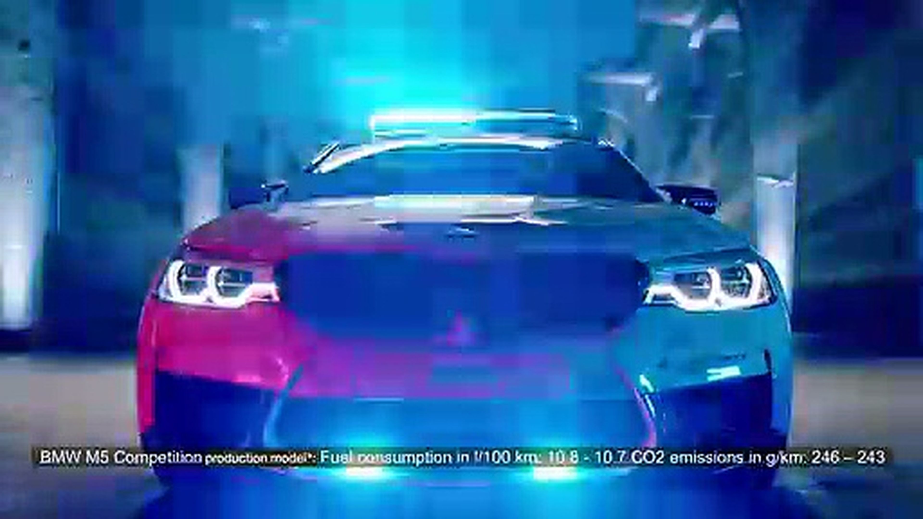 Vídeo: 20 años de Safety Car de BMW, ¡siempre espectaculares! [TG]