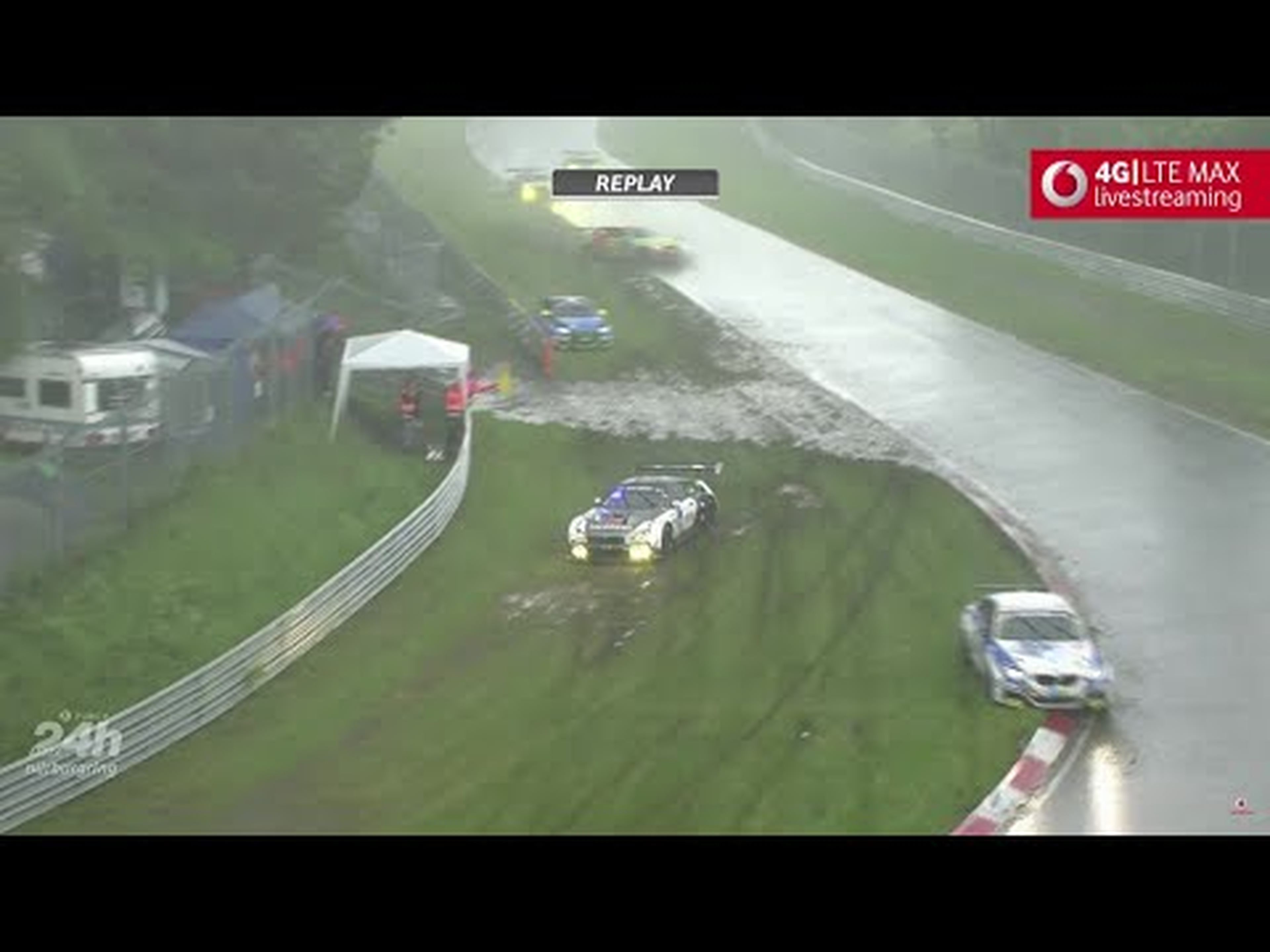 Vídeo de las 24 Horas de Nürburgring