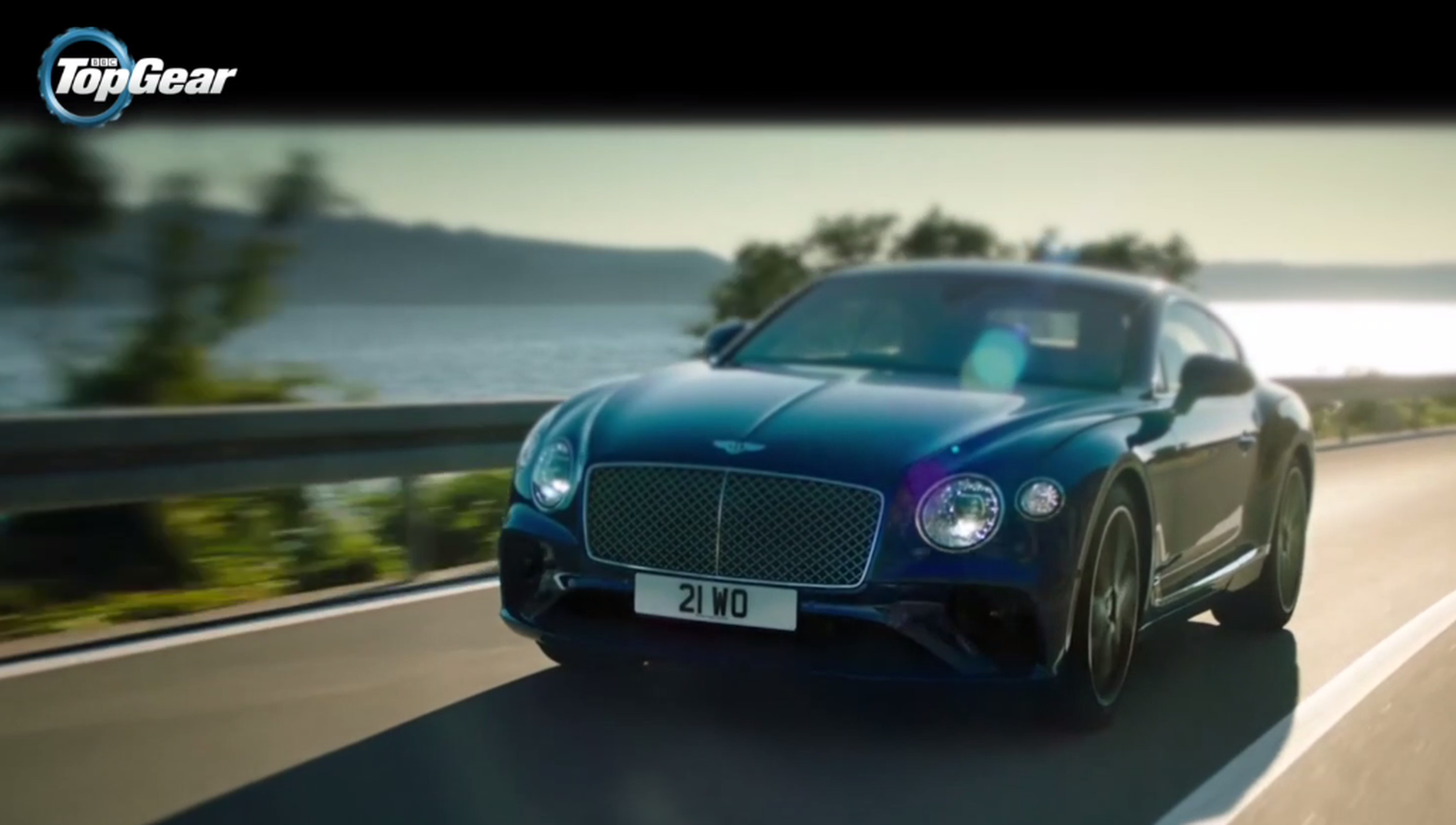 VÍDEO: Bentley Continental GT, míralo en acción y conoce sus claves. ¡Tela! [TG]