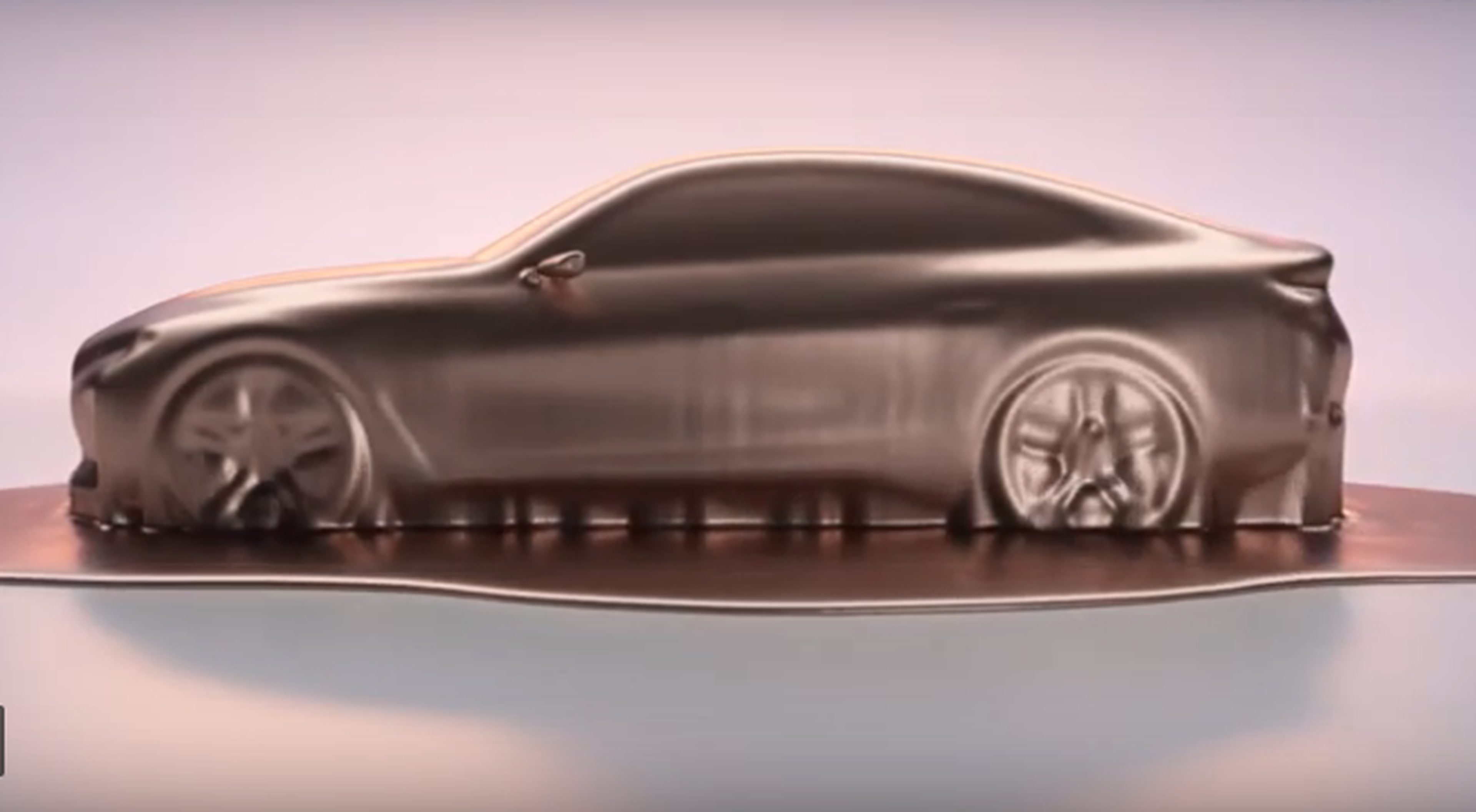 Vídeo: BMW i4 Concept - teaser oficial