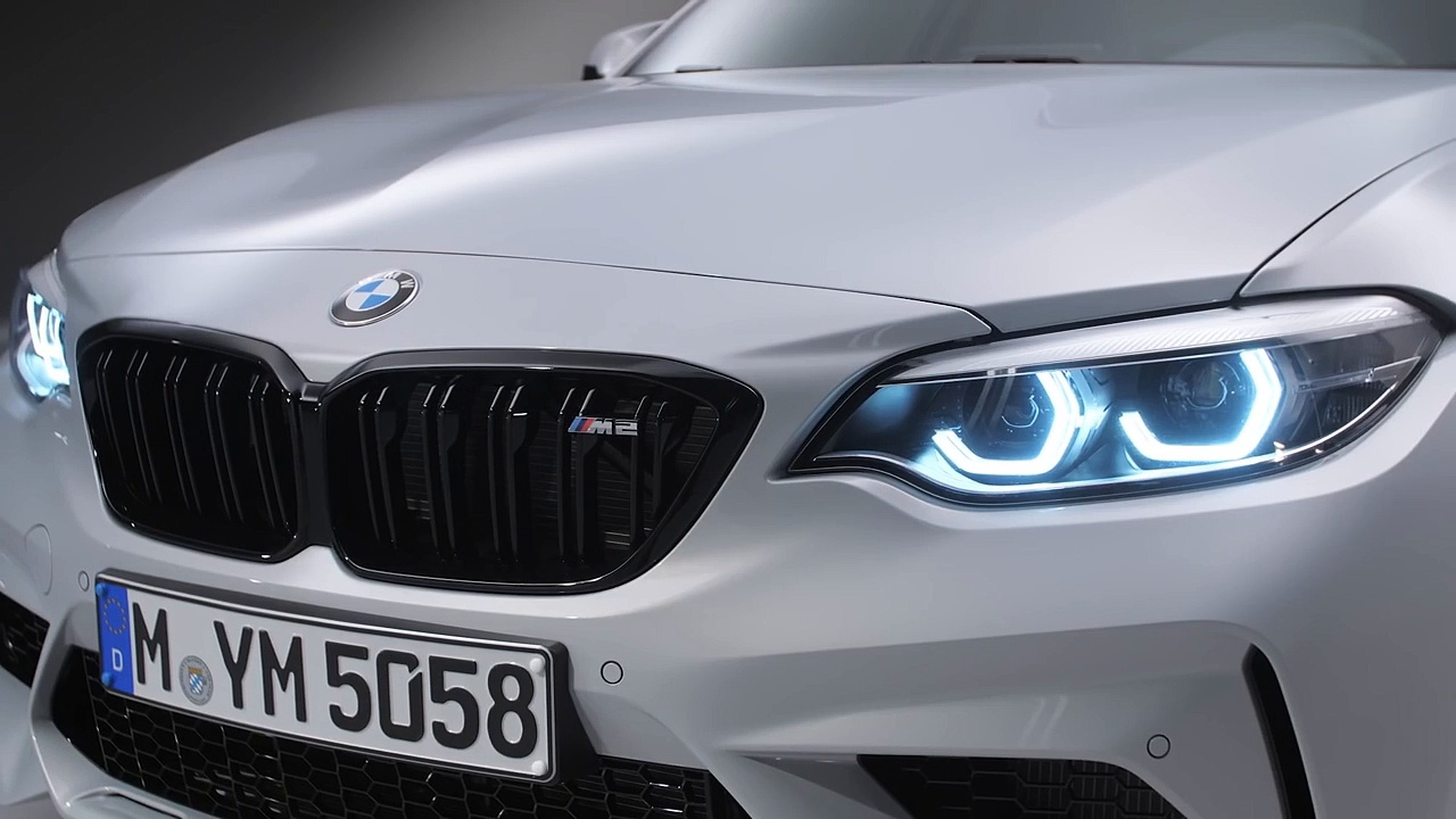 VÍDEO: BMW M2 Competition, analízalo con todo detalle [TG]