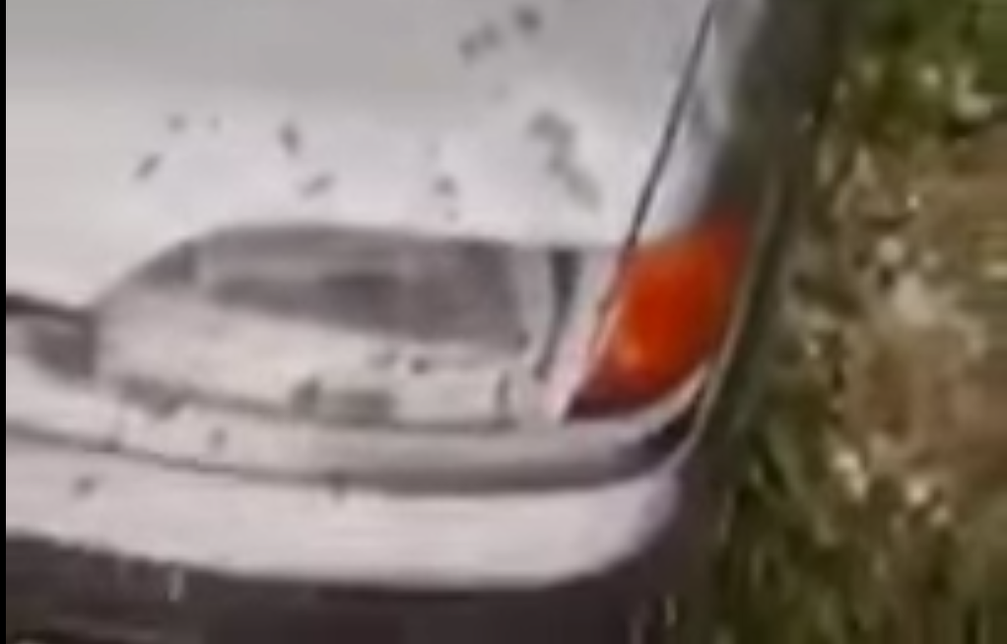 VÍDEO: Una brutal tormenta de granizo destroza su coche y lo graba en directo