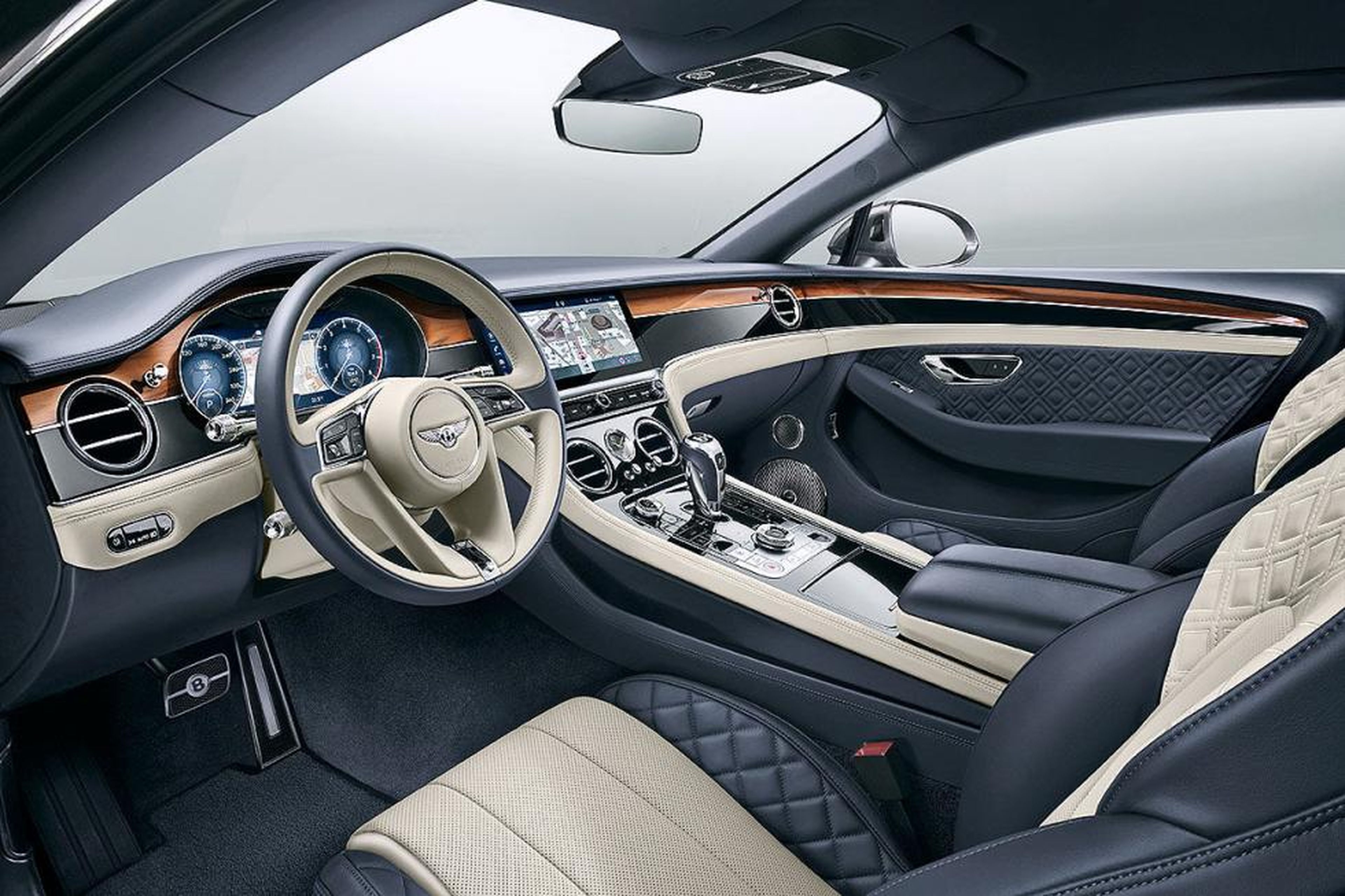 VÍDEO: cinco 'pijadas' que tiene el Bentley Continental GT 2018 [TG]