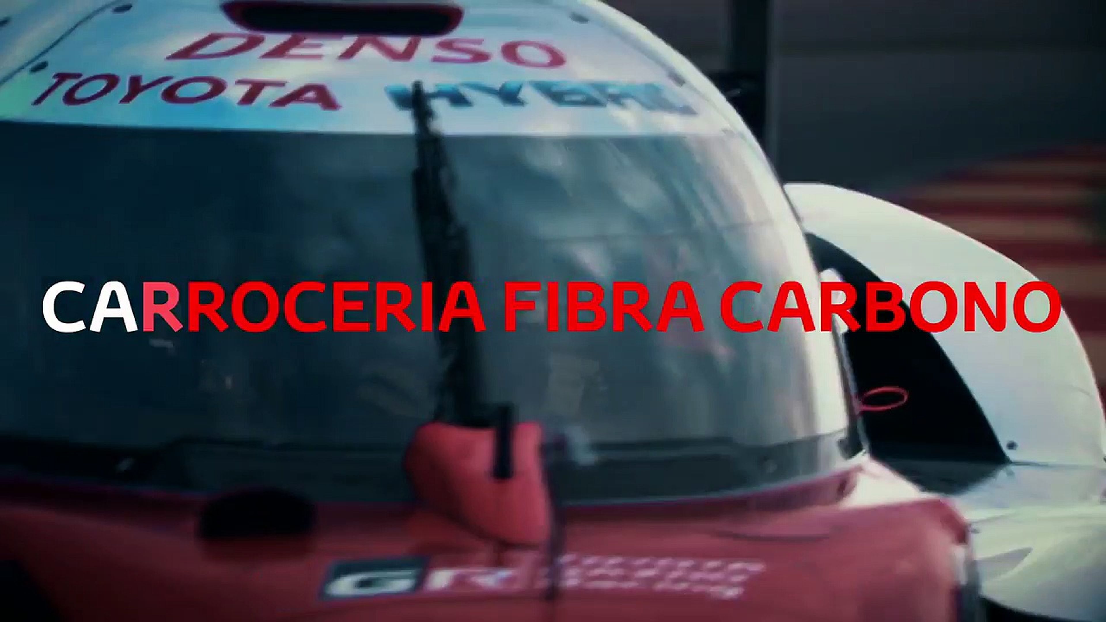 VÍDEO: así es el coche de Fernando Alonso para las 24 horas de Le Mans [TG]