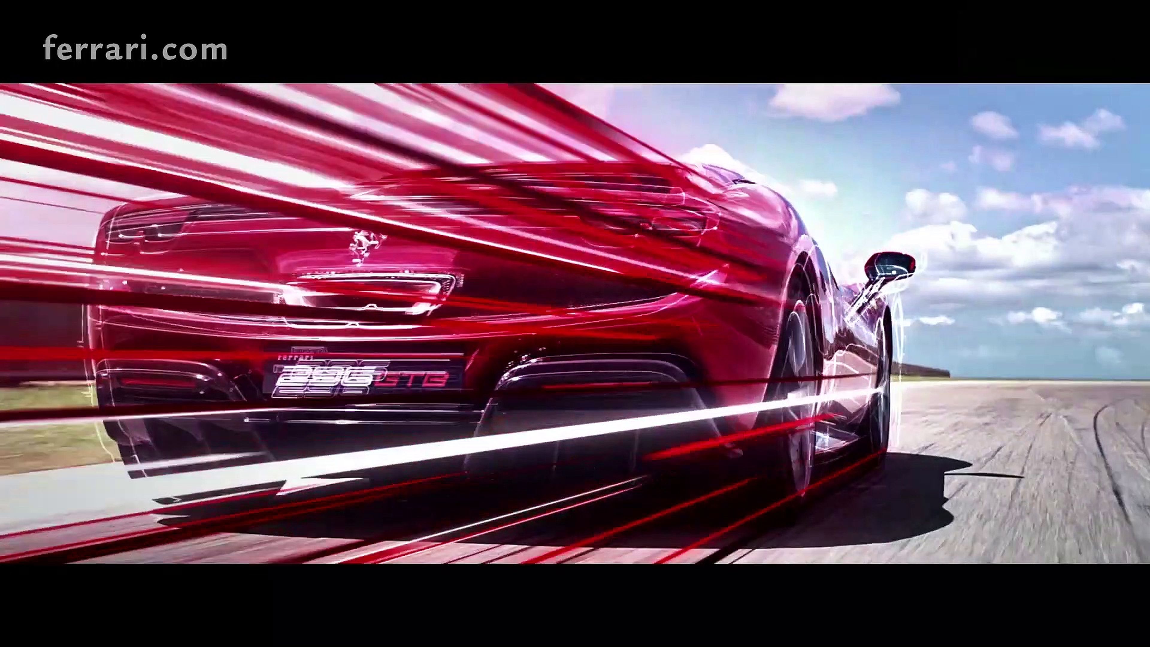 VÍDEO: Así enseña Ferrari su nuevo 296 GTB, ¡adrenalina pura!