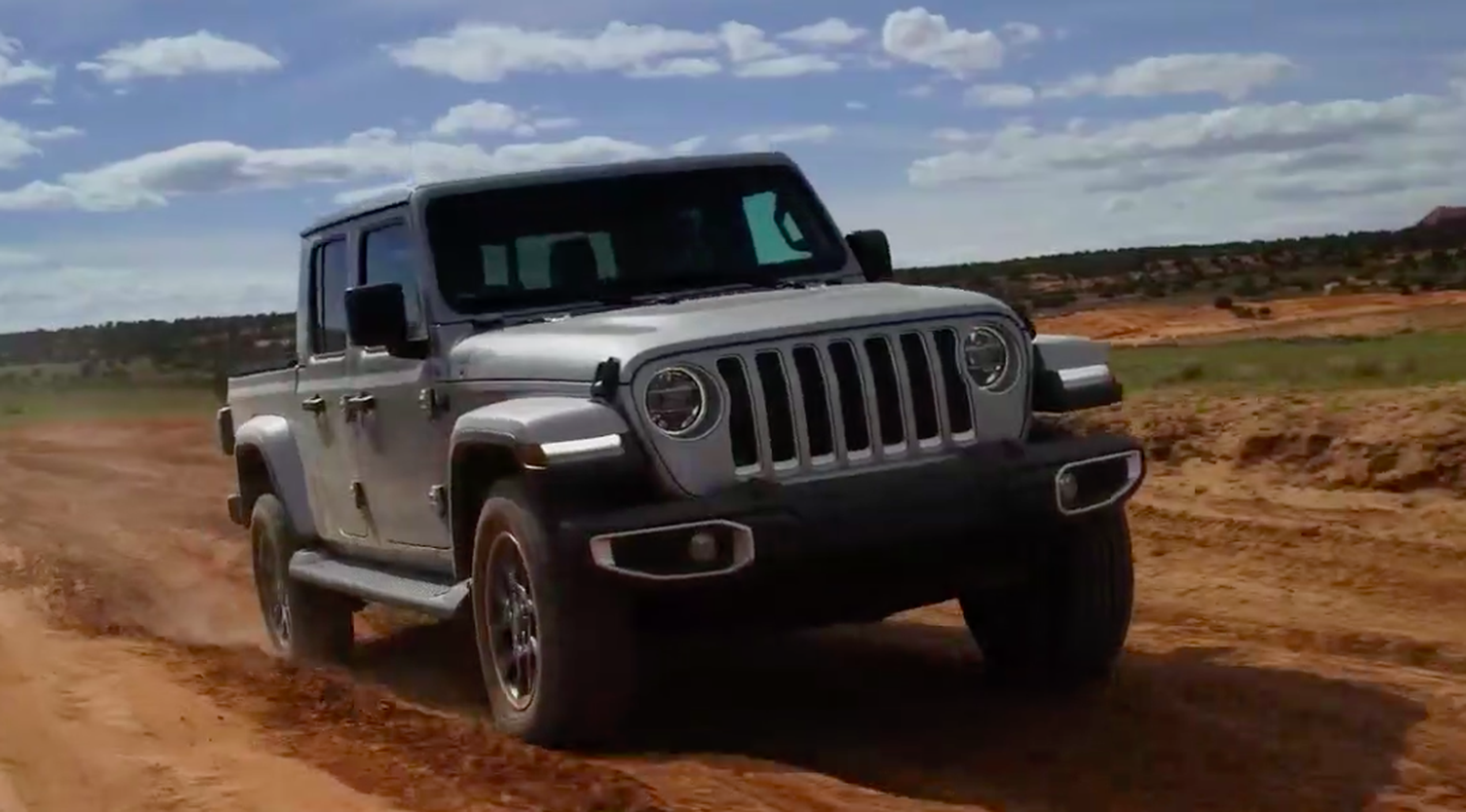 VÍDEO: Estas son las consecuencias de ir en un Jeep al límite de sus posibilidades