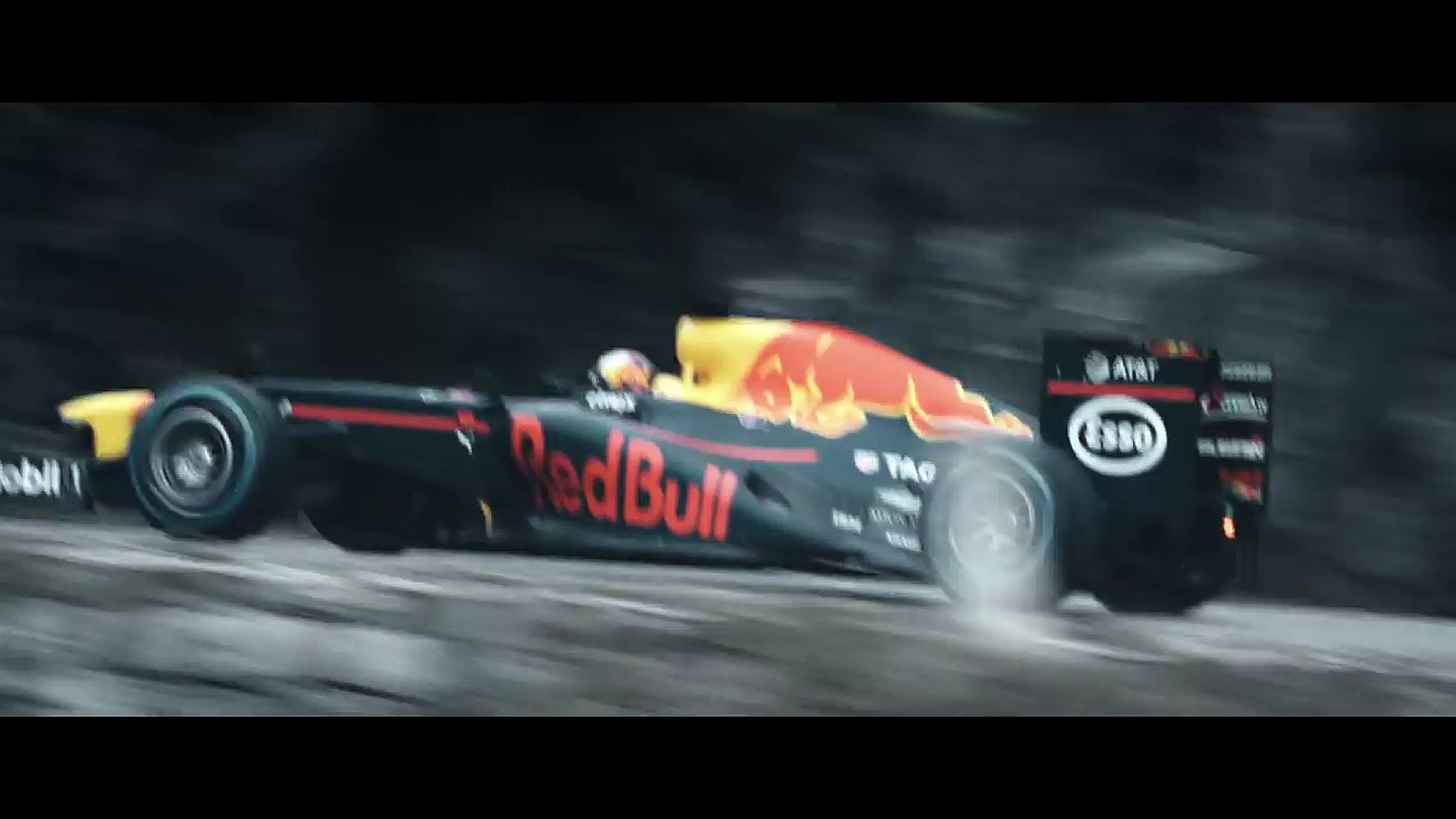 VÍDEO: ¿Un F1 por el paso de la Tremola? ¡Red Bull lo ha hecho! [TG]