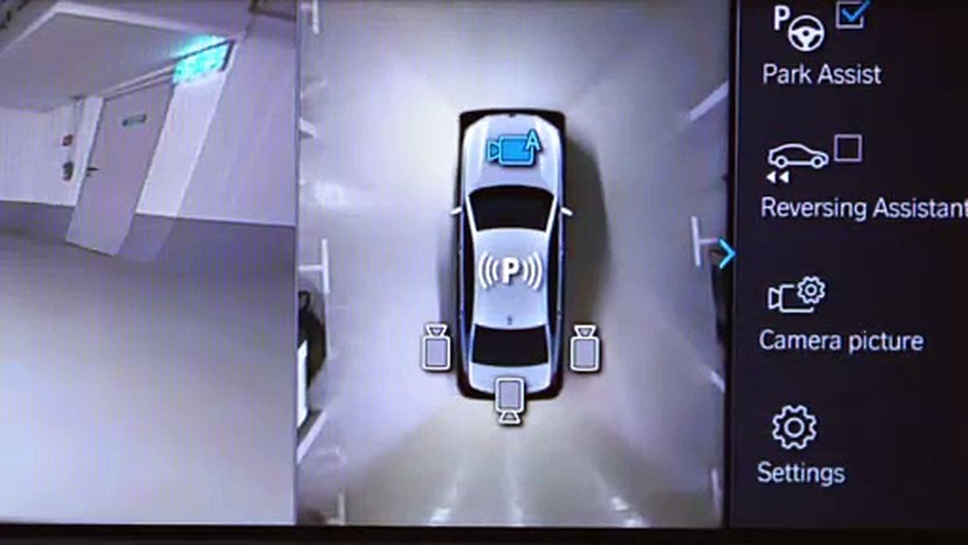 VÍDEO: así funciona sistema de cámaras Surround View de BMW (TG)