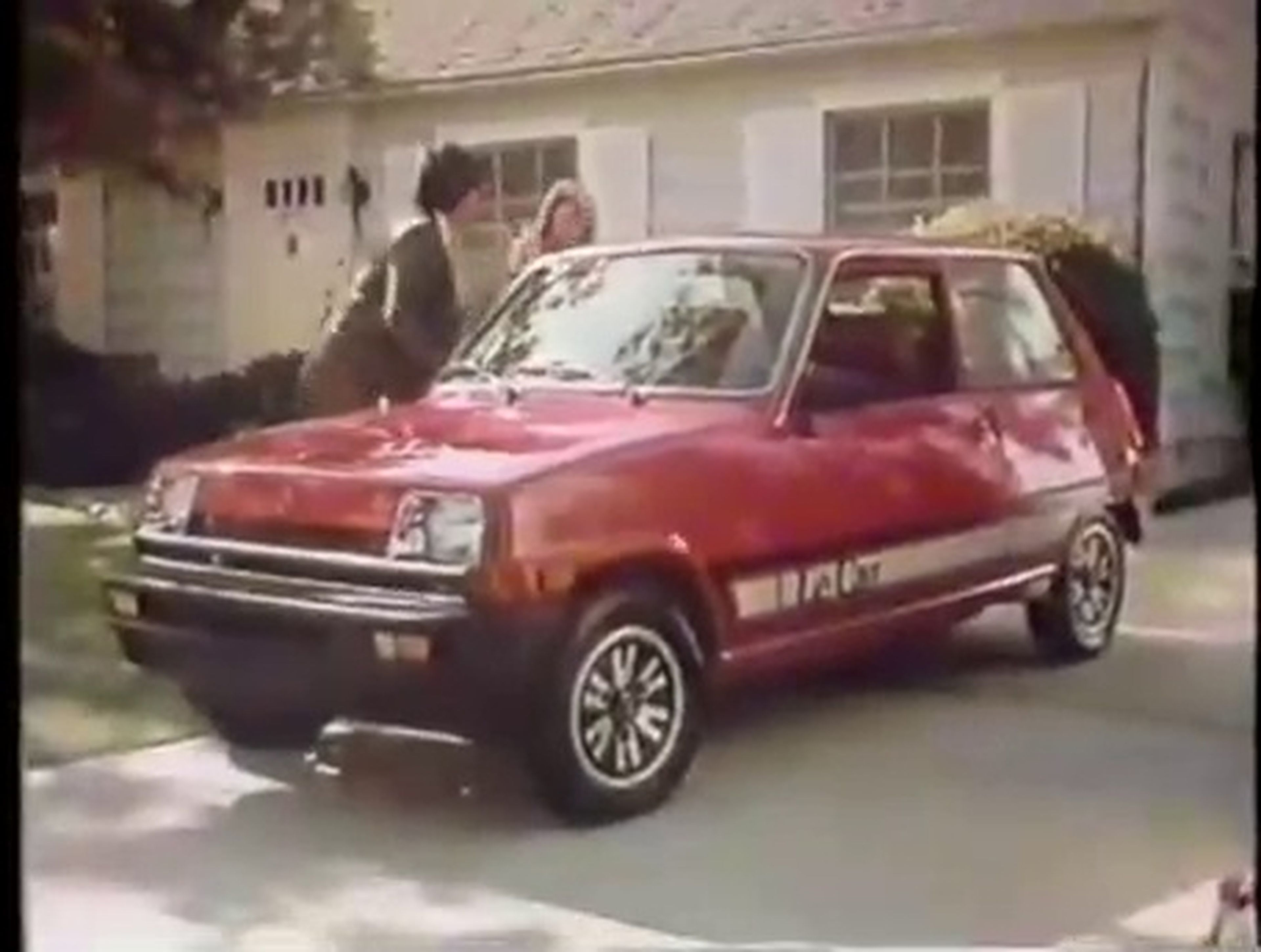 VÍDEO: ¡Qué grande! Este es el anuncio del Renault R5 en los Estados Unidos, el LeCar