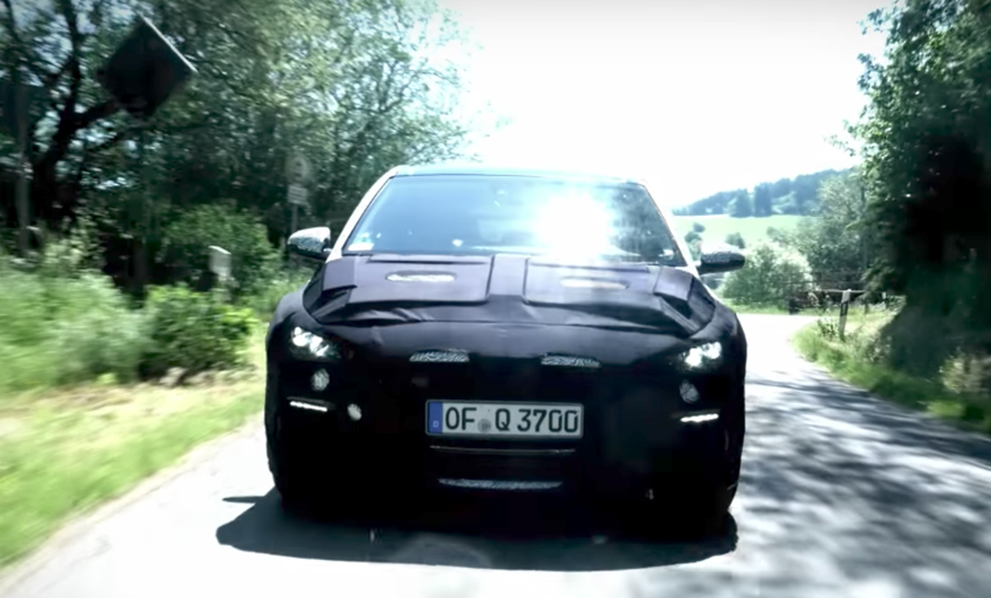 VÍDEO: El Hyundai i30 N se pone en forma a base de esto: ¡Nürburgring!