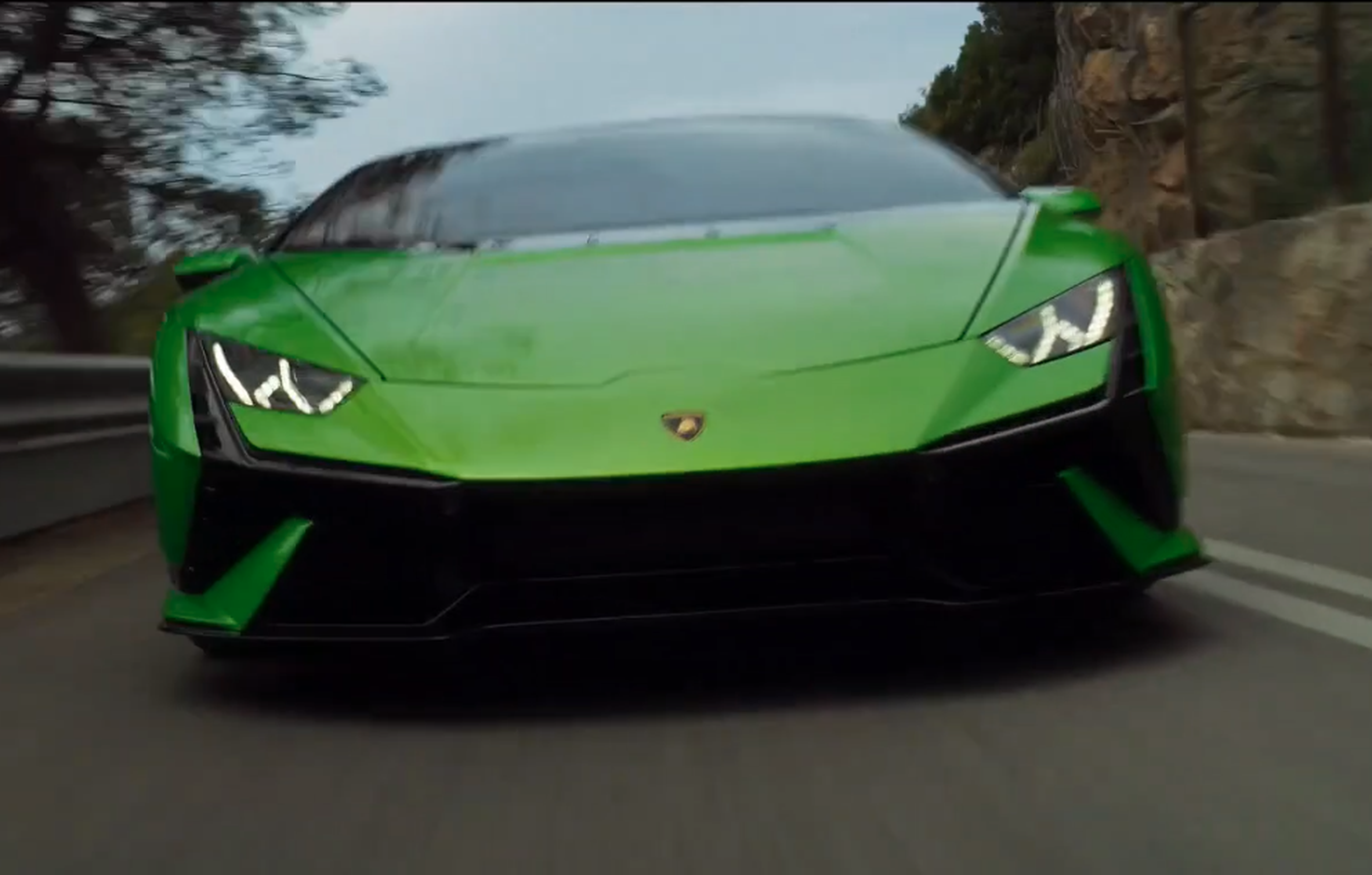 VÍDEO: Lamborghini Huracán Tecnica, así suena el nuevo “lambo”