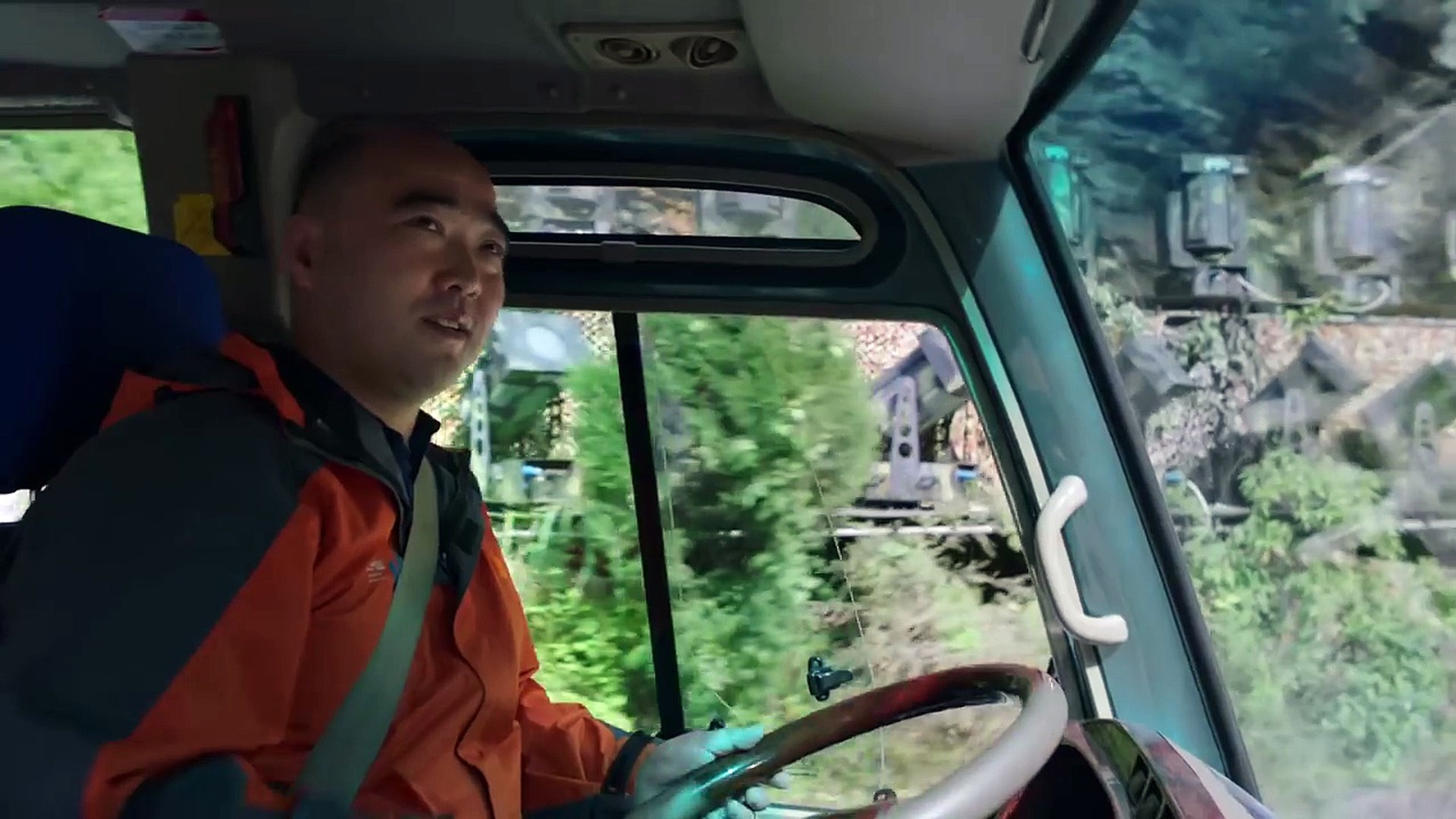 VÍDEO: mira el desafio más loco del Range Rover Sport [TG]