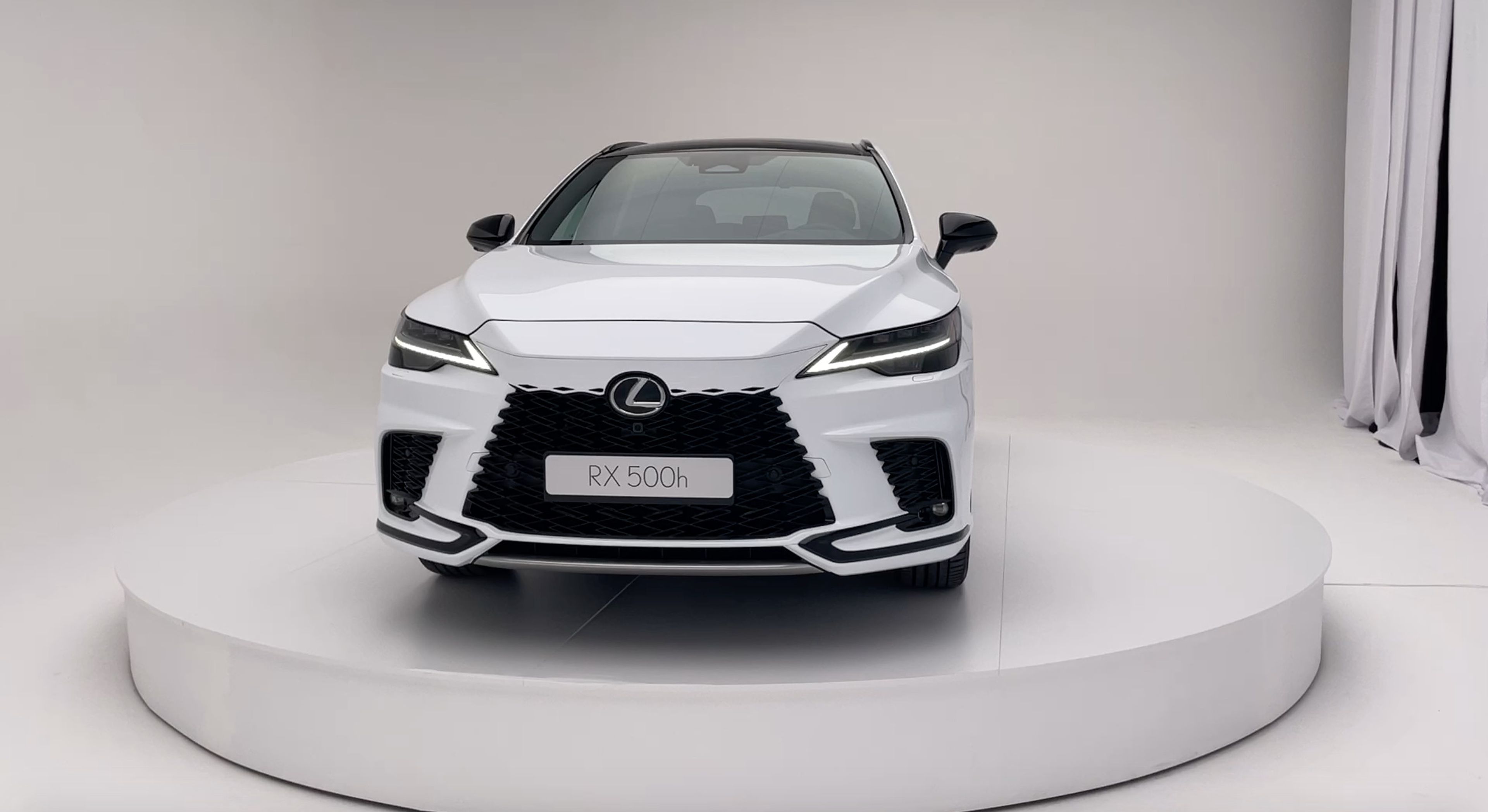 VÍDEO: Así es el nuevo Lexus RX 2023