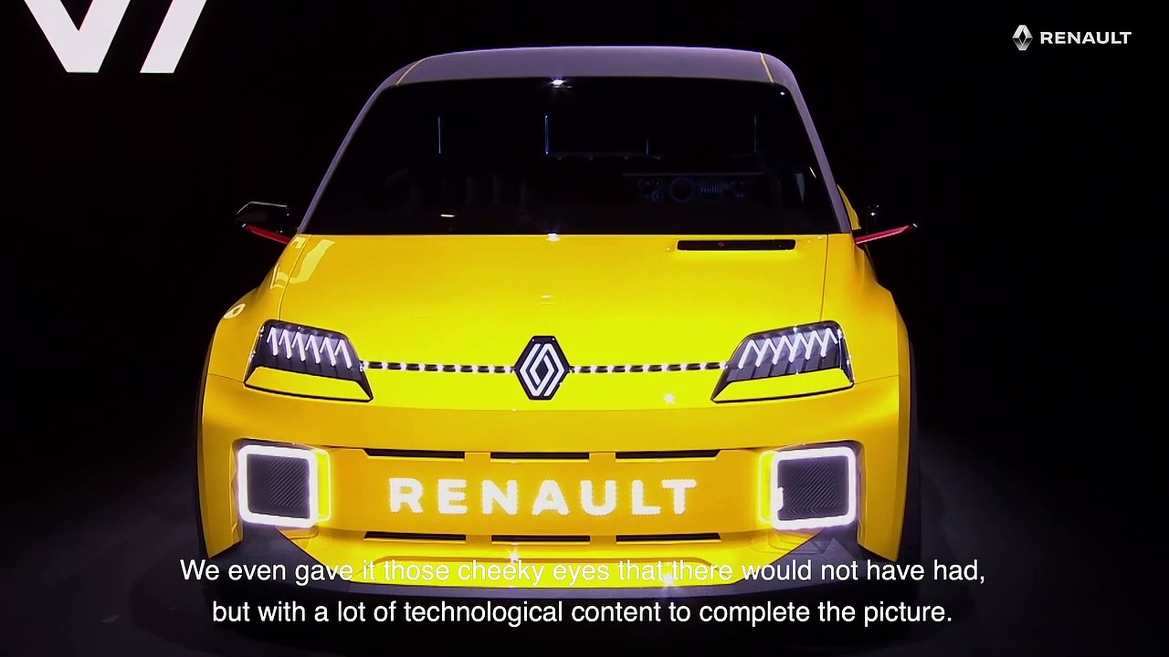 VÍDEO: Renault 5 Turbo 2022, se va a fabricar a partir de esta base