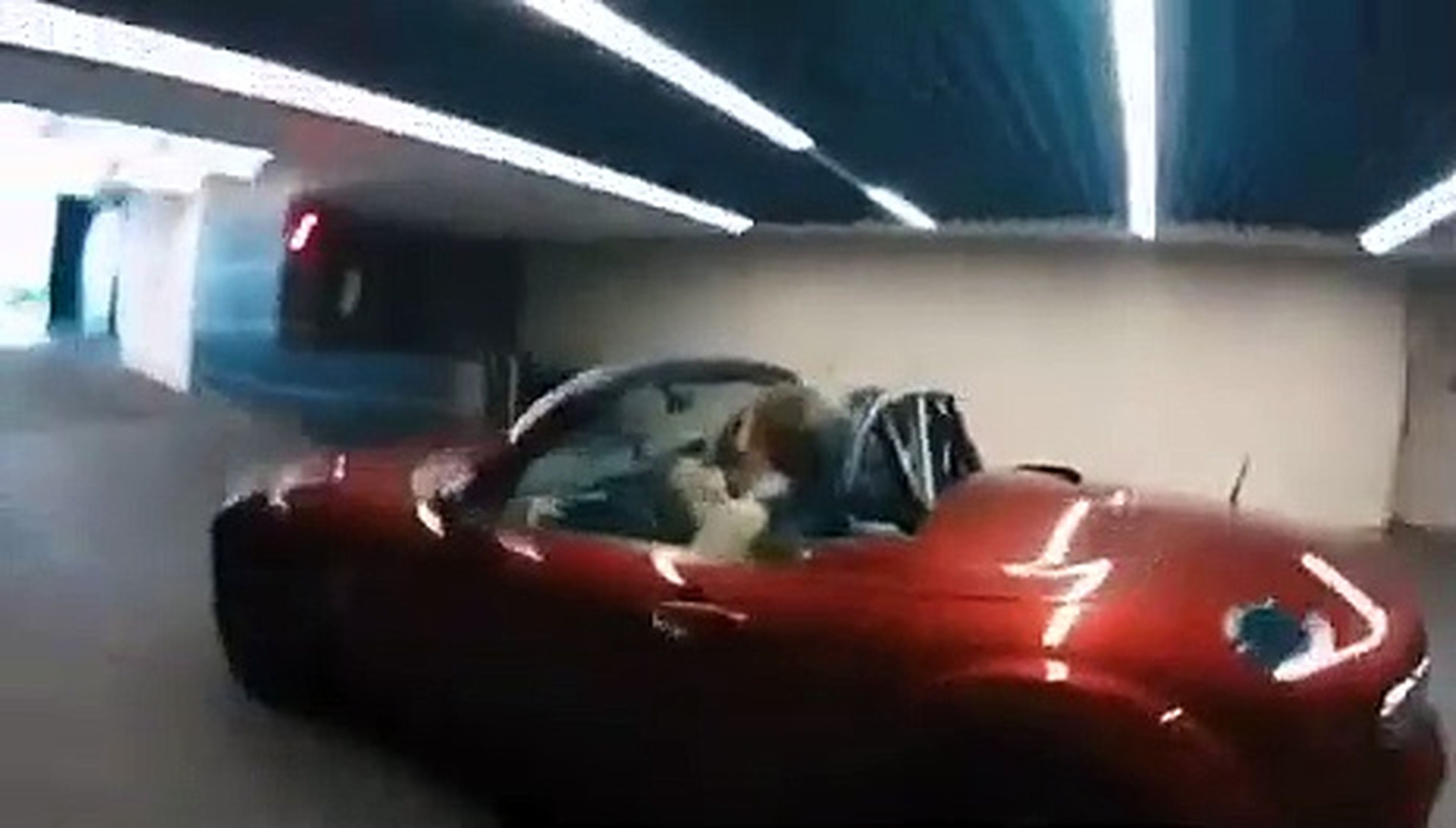 VÍDEO: Así ruge este Mazda MX-5 BBR GTI... brutal