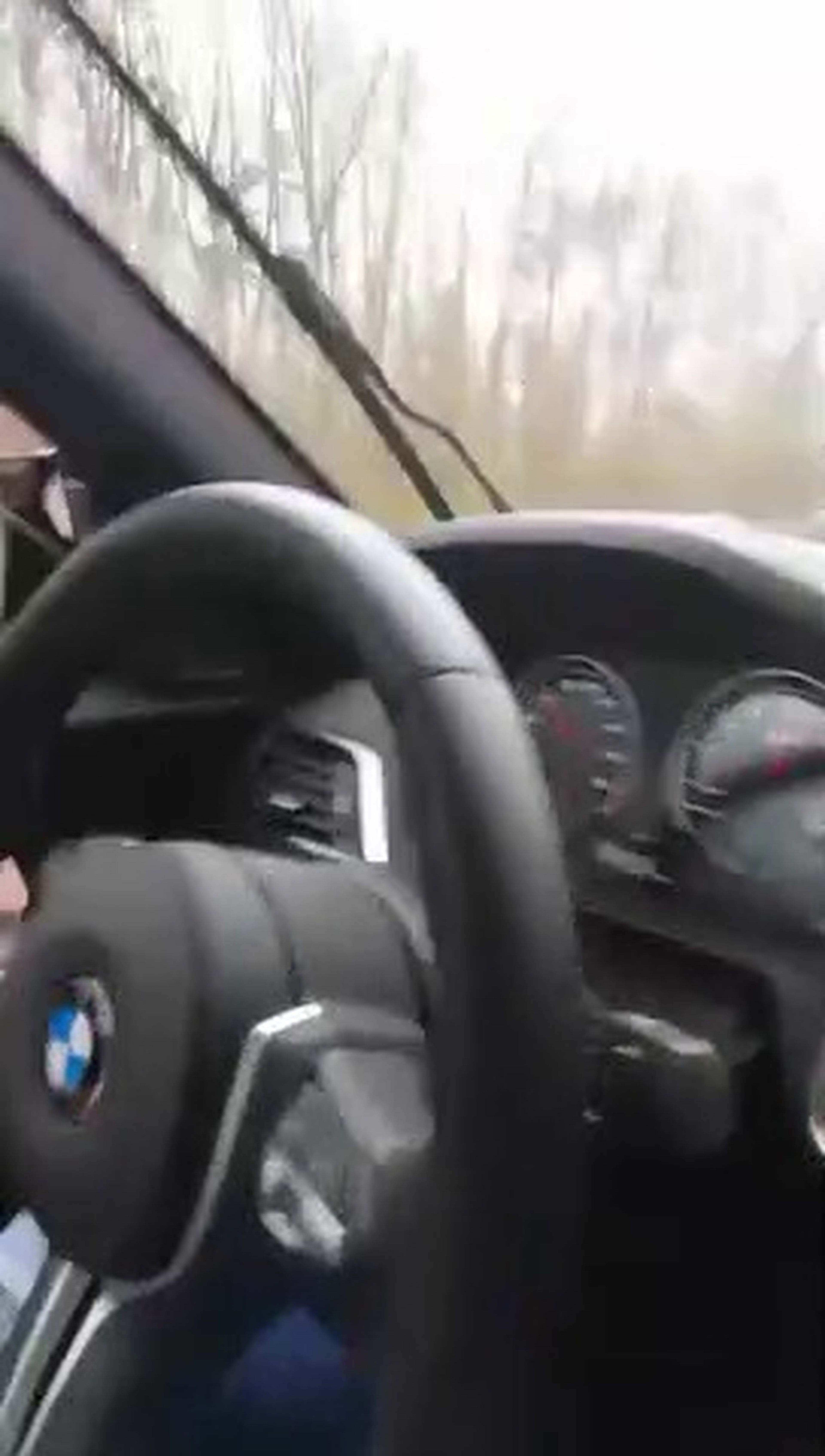VÍDEO: Señores y señoras, así es cómo se rompe el motor de un BMW M2