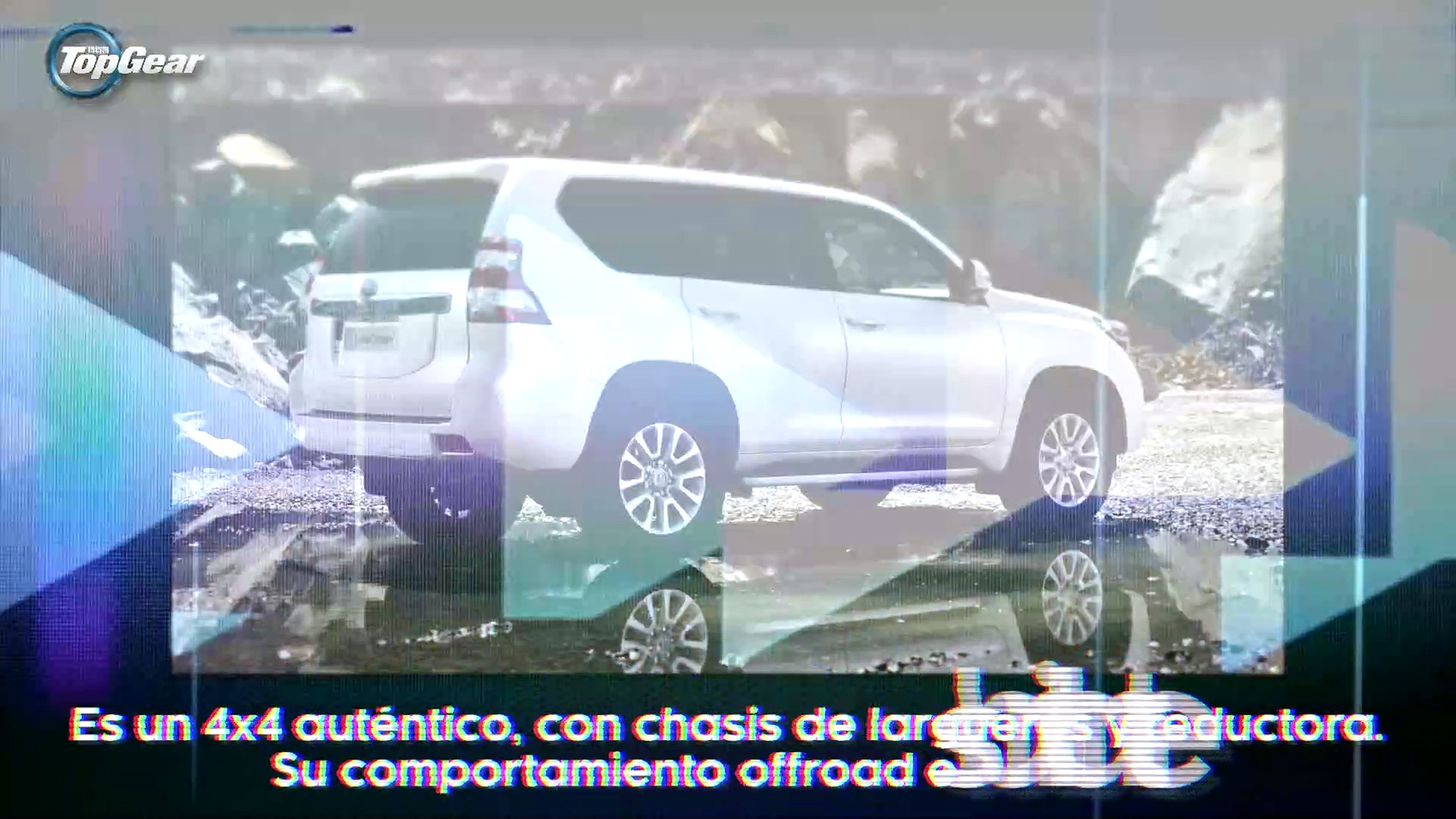 VÍDEO: ¿Qué tiene para seducirte el Toyota Land Cruiser 2017? Toma nota [TG]
